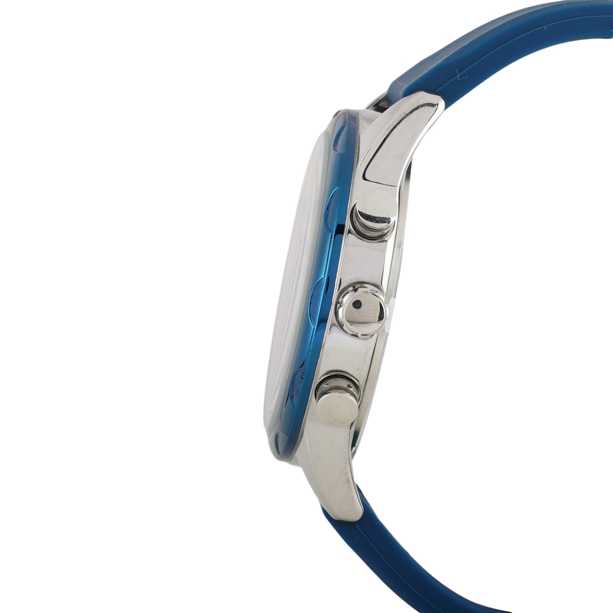 Daniel Klein Limited Series Men Dark Blue Watch