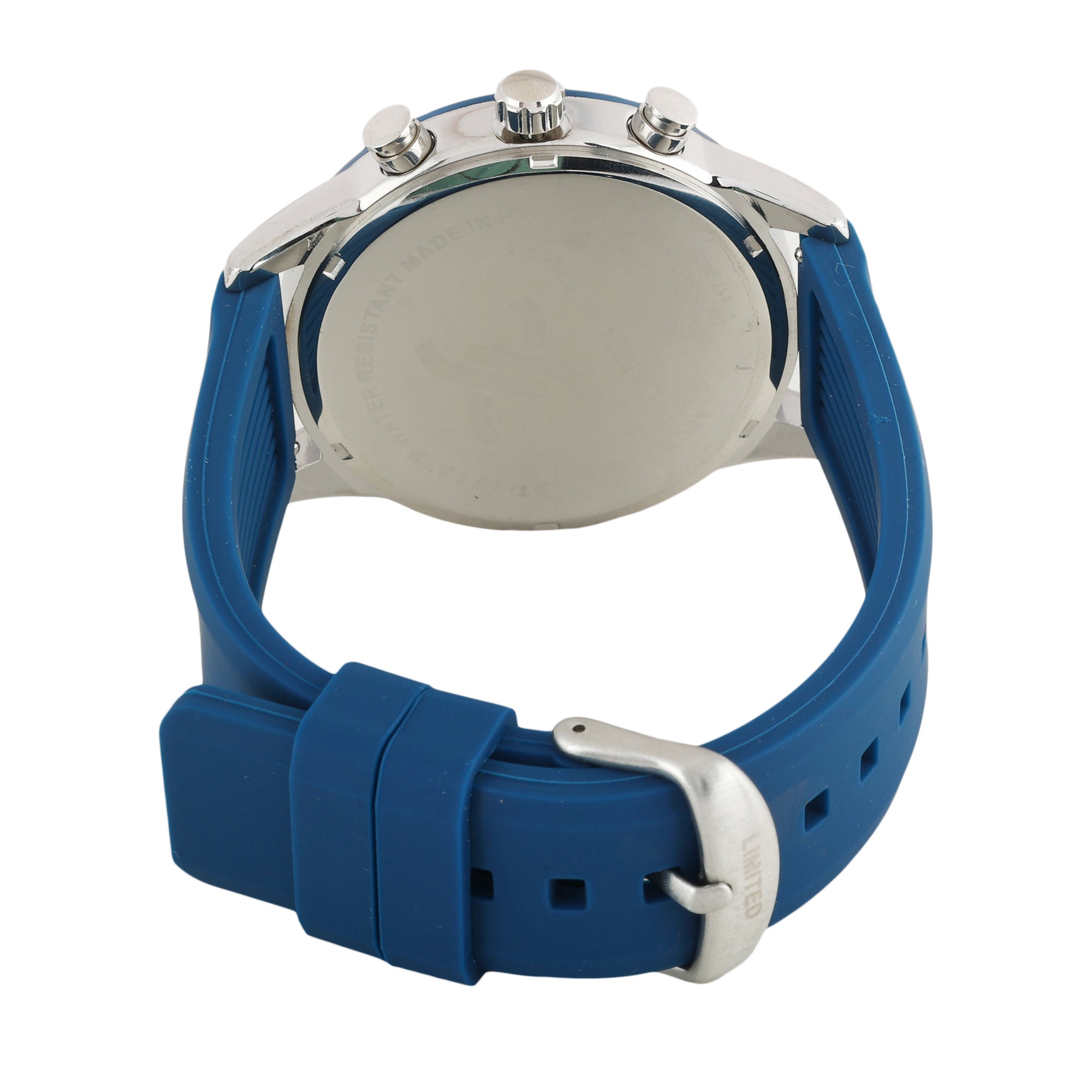 Daniel Klein Limited Series Men Dark Blue Watch