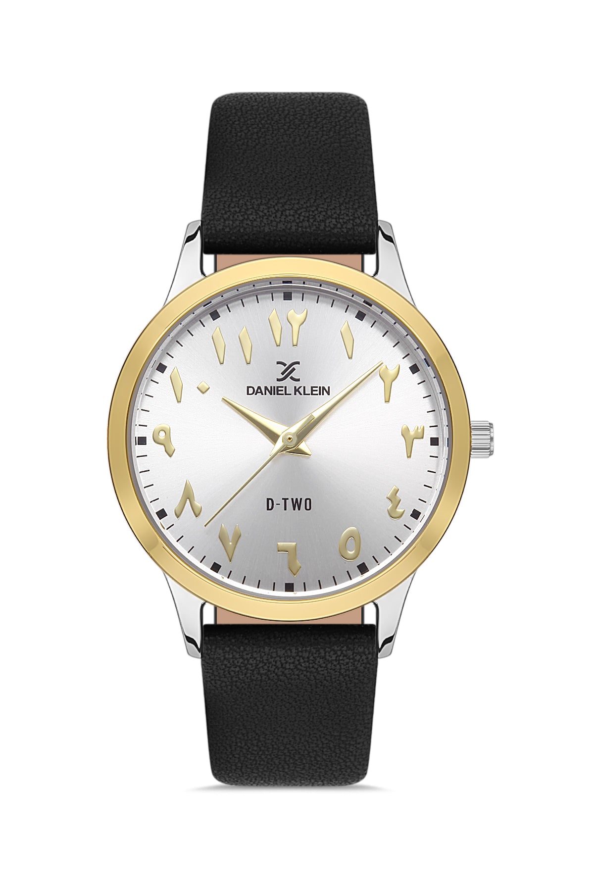 Daniel Klein D-Two Women Silver Watch