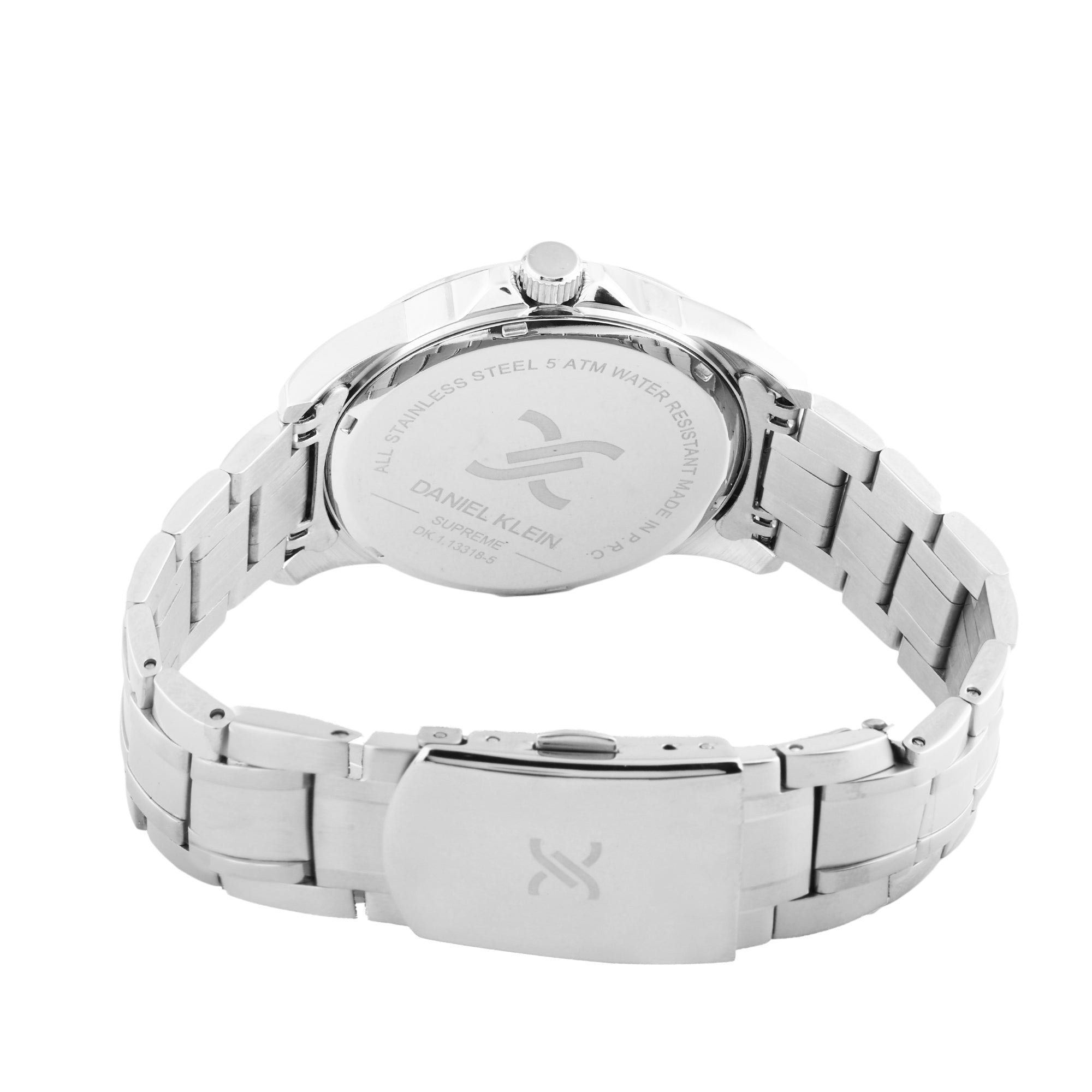 Daniel Klein Premium Men Dark Blue Watch