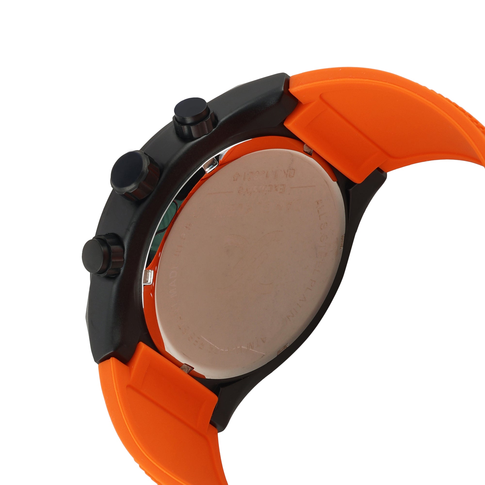Daniel Klein Exclusive Men Black Watch