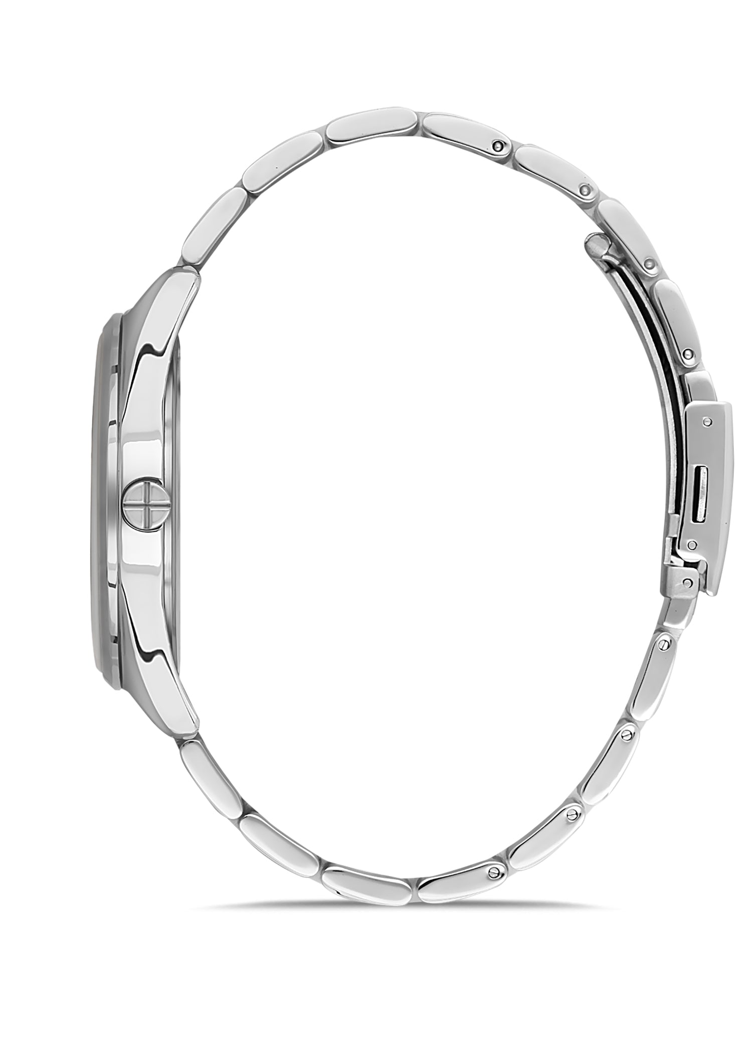 Daniel Klein Premium Men Gun Black Watch