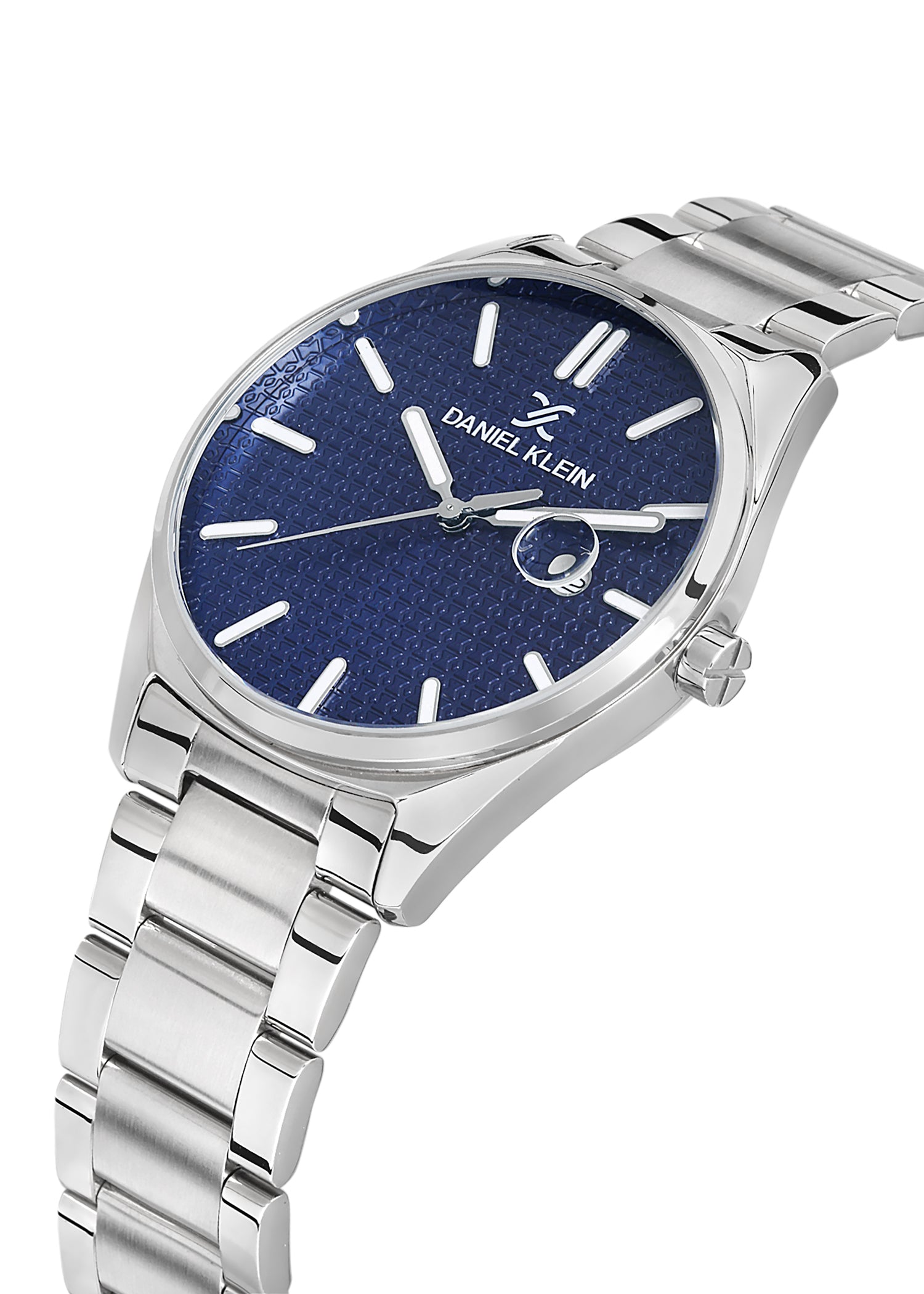 Daniel Klein Premium Men Dark Blue Watch