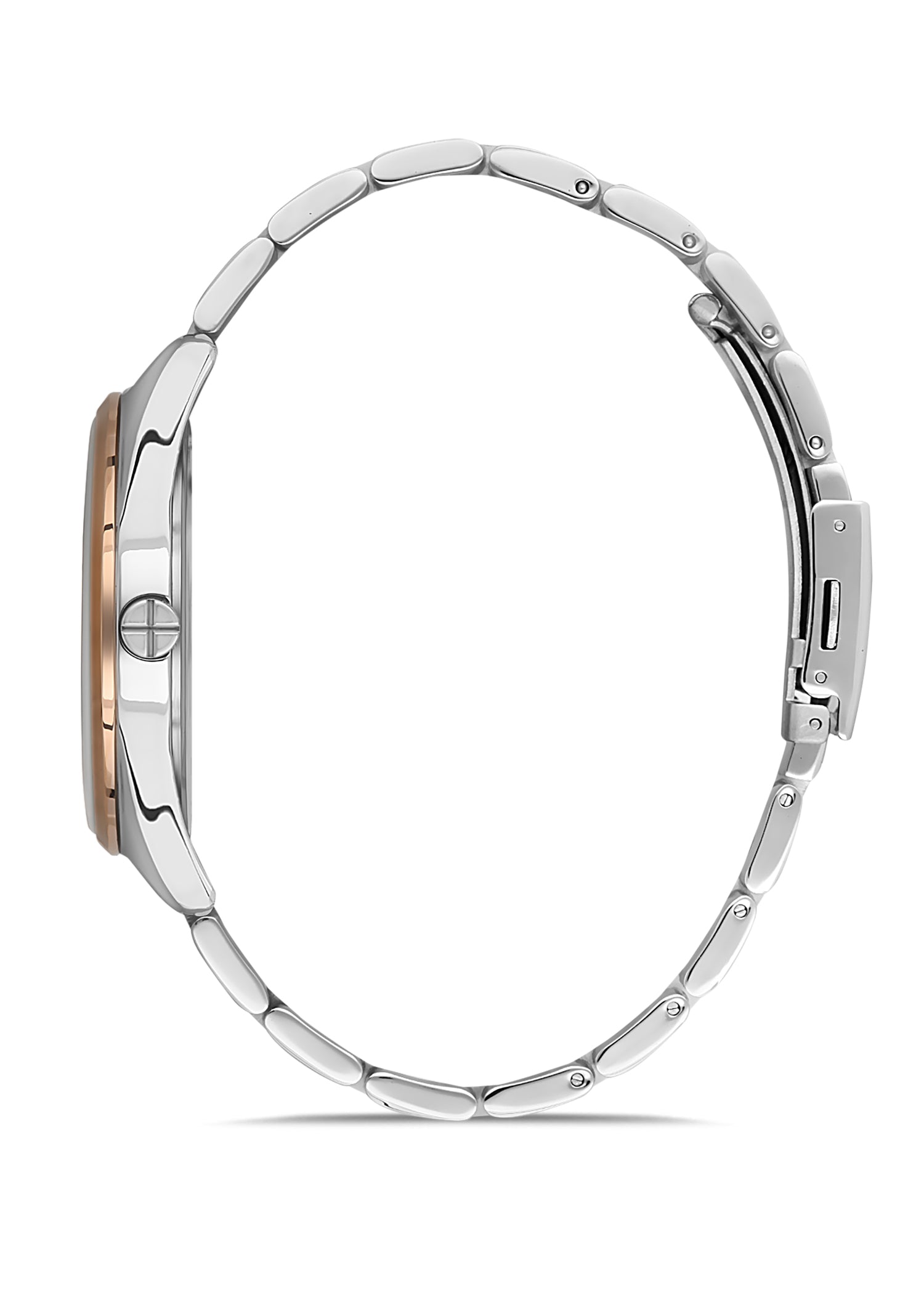 Daniel Klein Premium Men Silver Watch