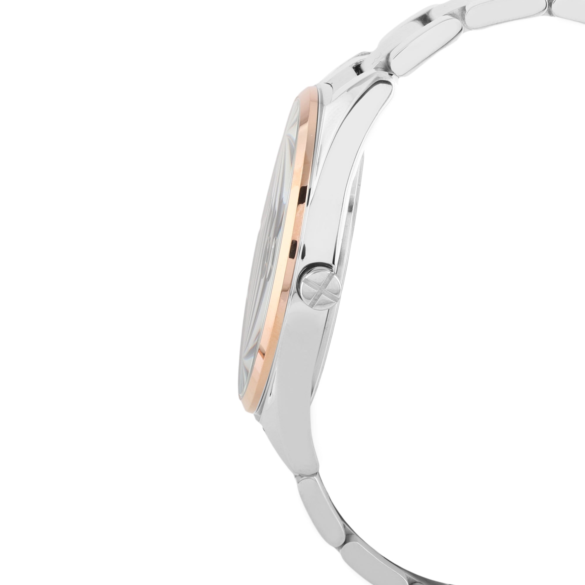 Daniel Klein Premium Men Silver Watch