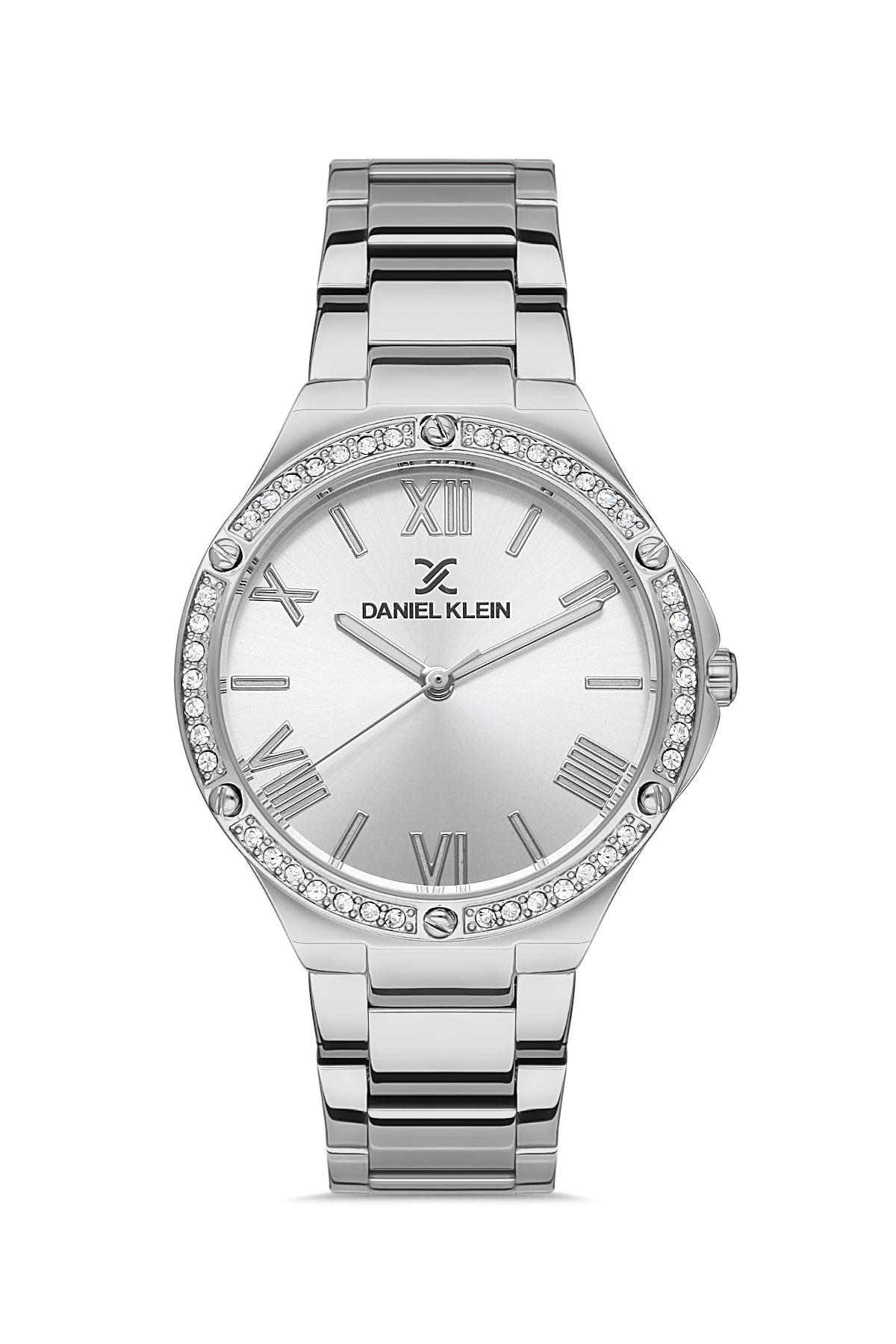 Silver Dial Elite Collection Women&