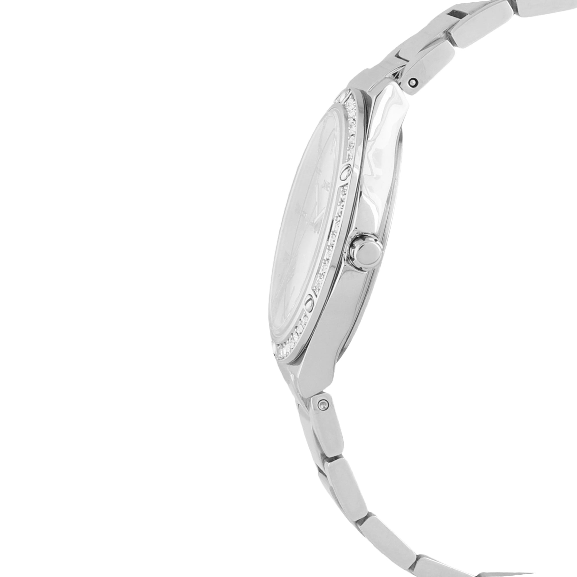 Silver Dial Elite Collection Women&