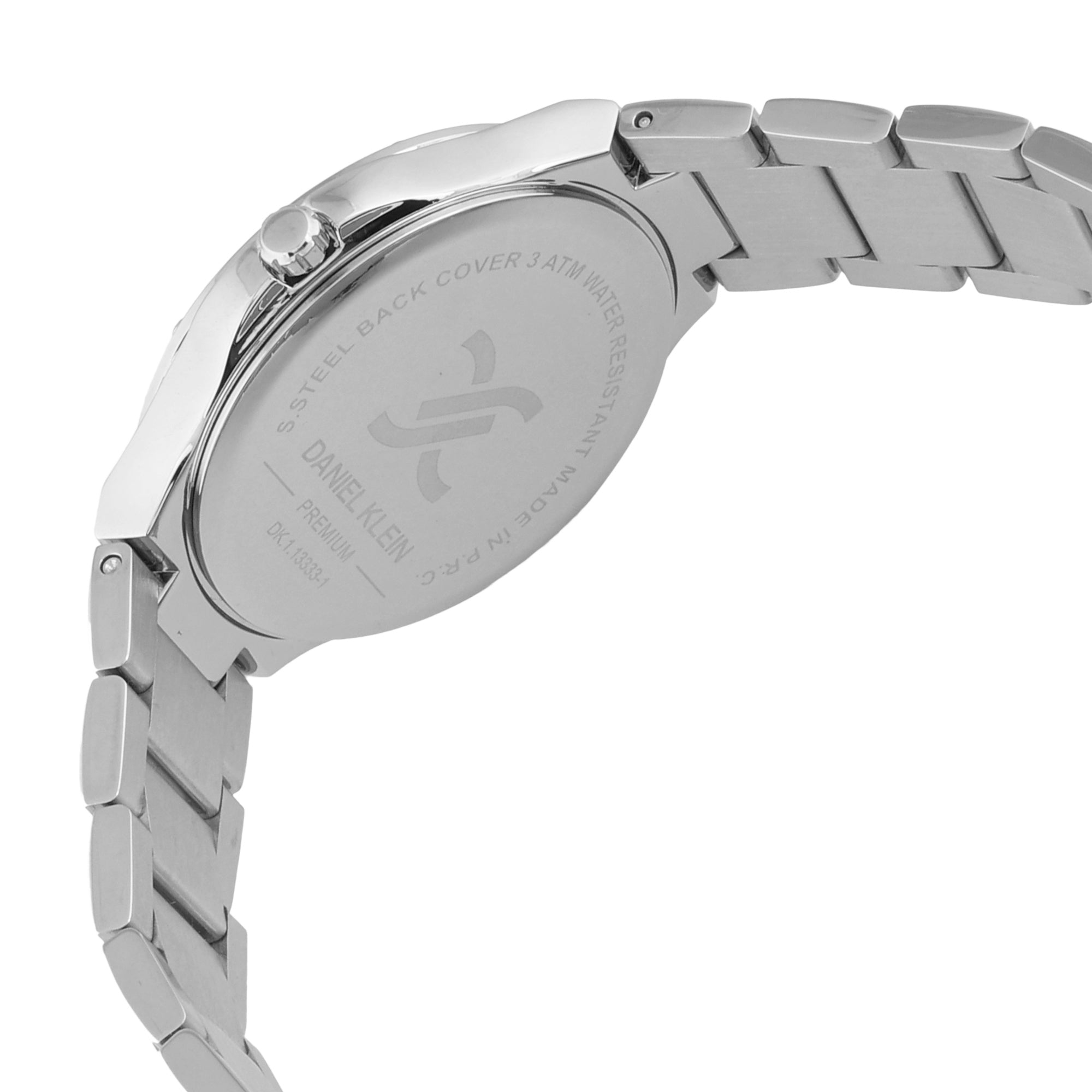 Silver Dial Elite Collection Women&