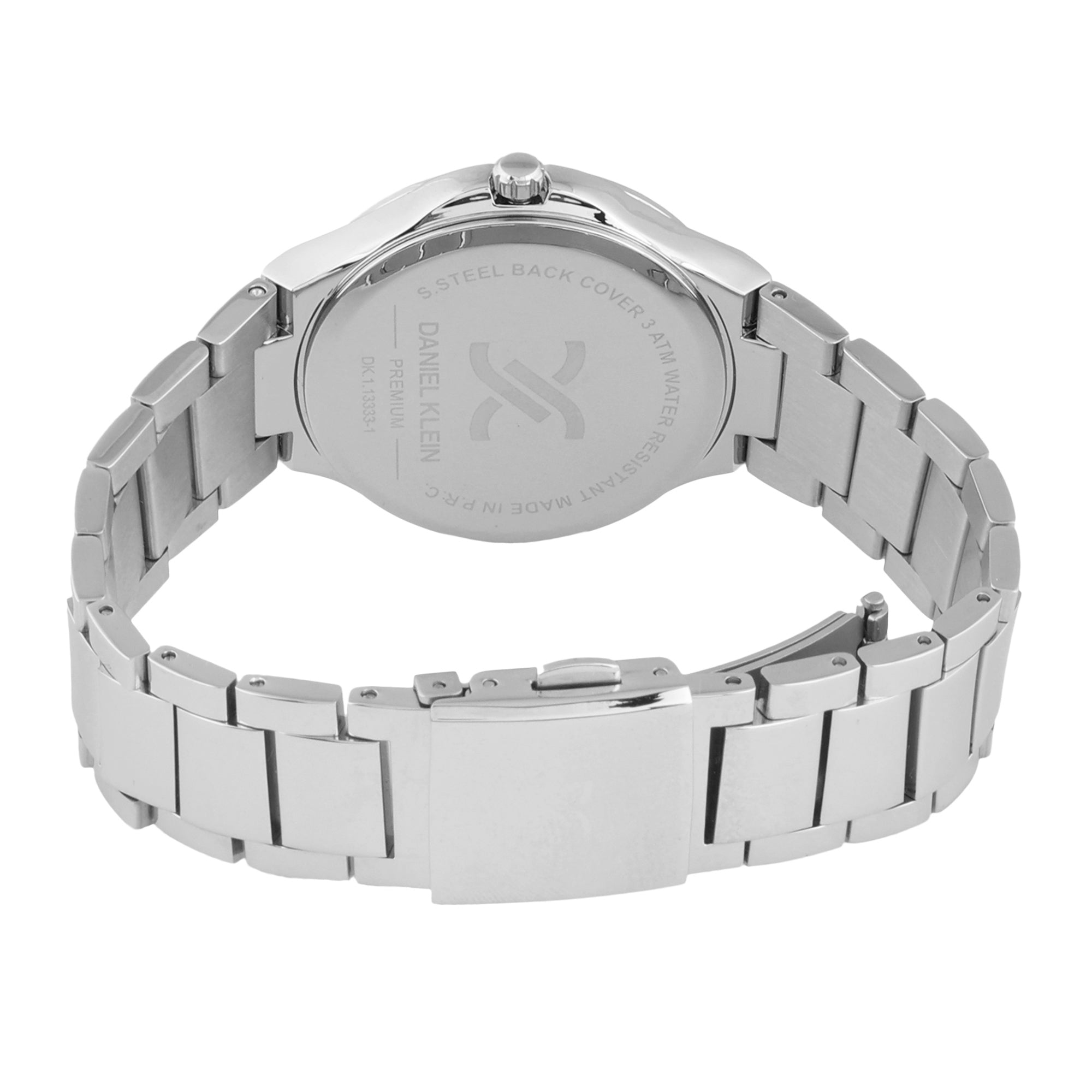 Silver Dial Elite Collection Women&