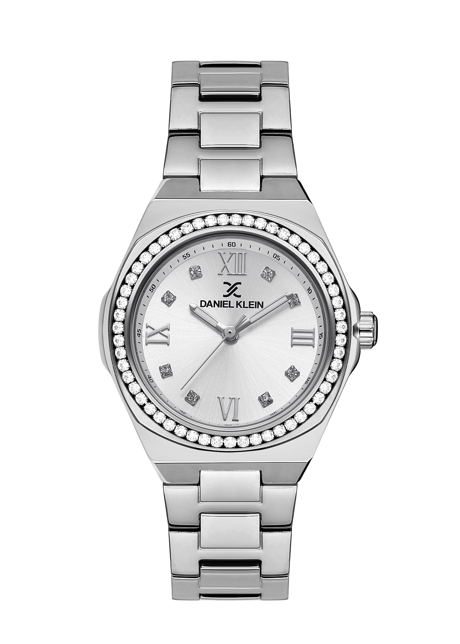Silver Dial Elite Collection Women&