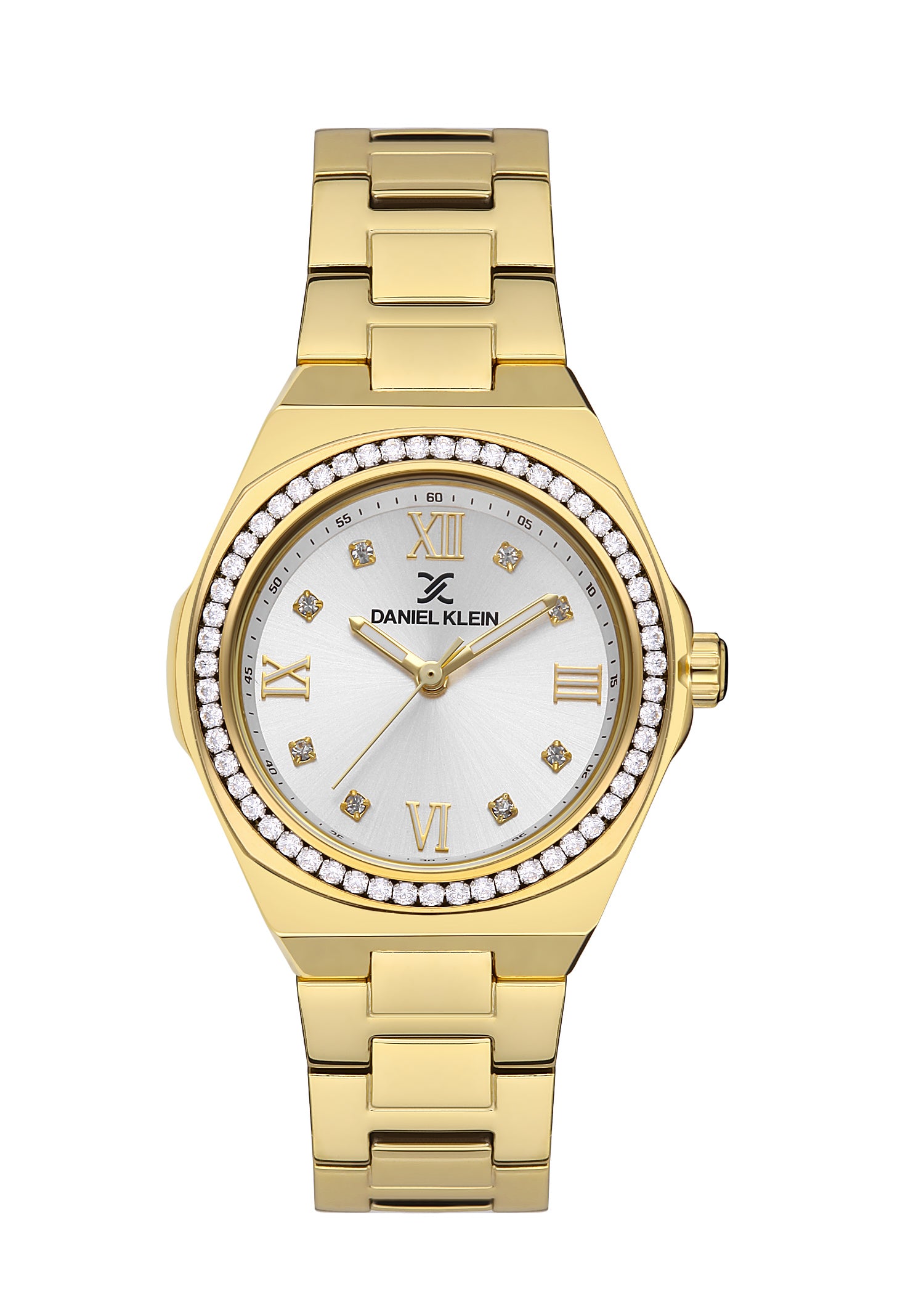 Silver Dial Elite Collection Women&