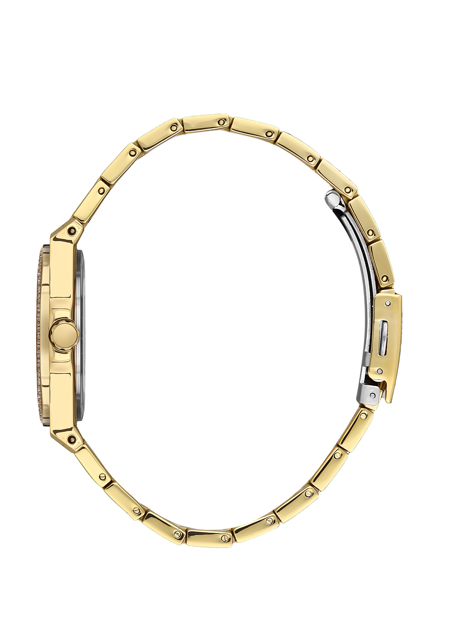 Silver Dial Elite Collection Women&