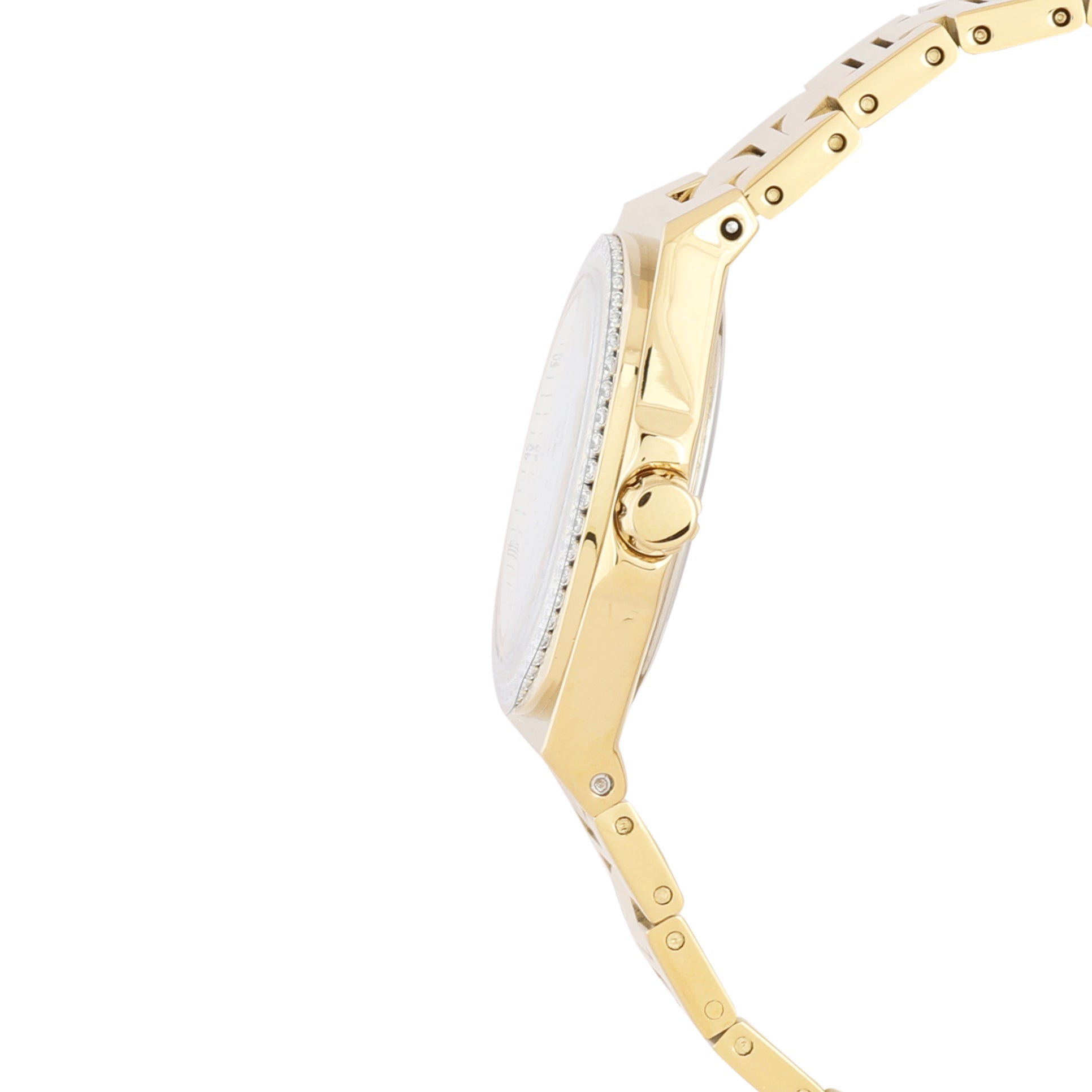 Silver Dial Elite Collection Women&