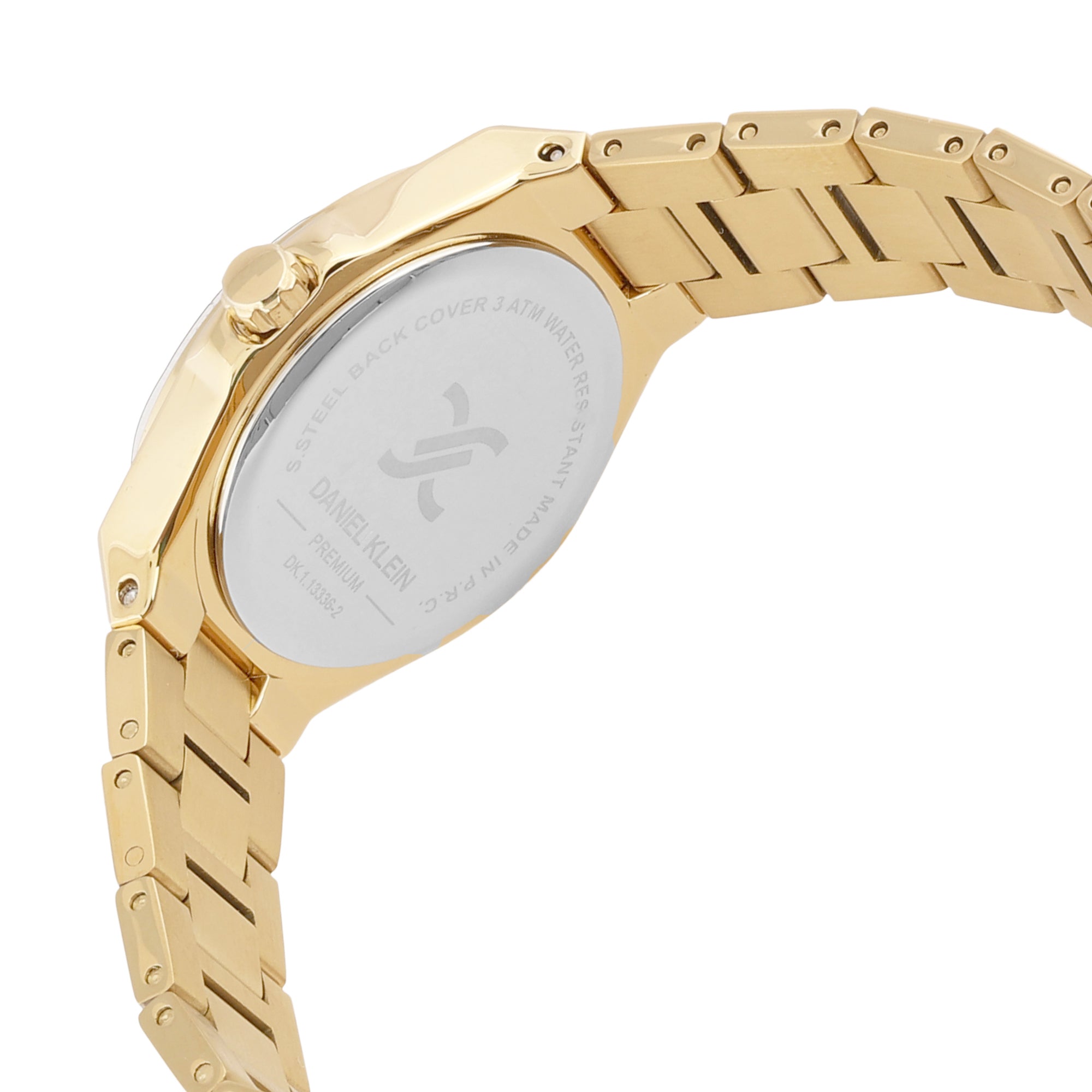 Silver Dial Elite Collection Women&