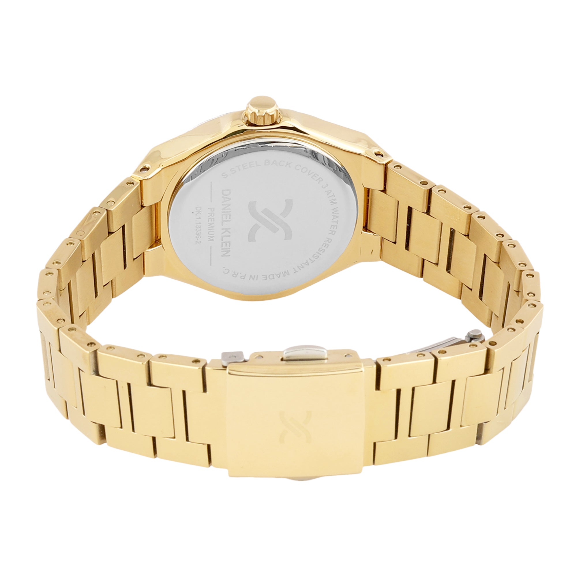 Silver Dial Elite Collection Women&