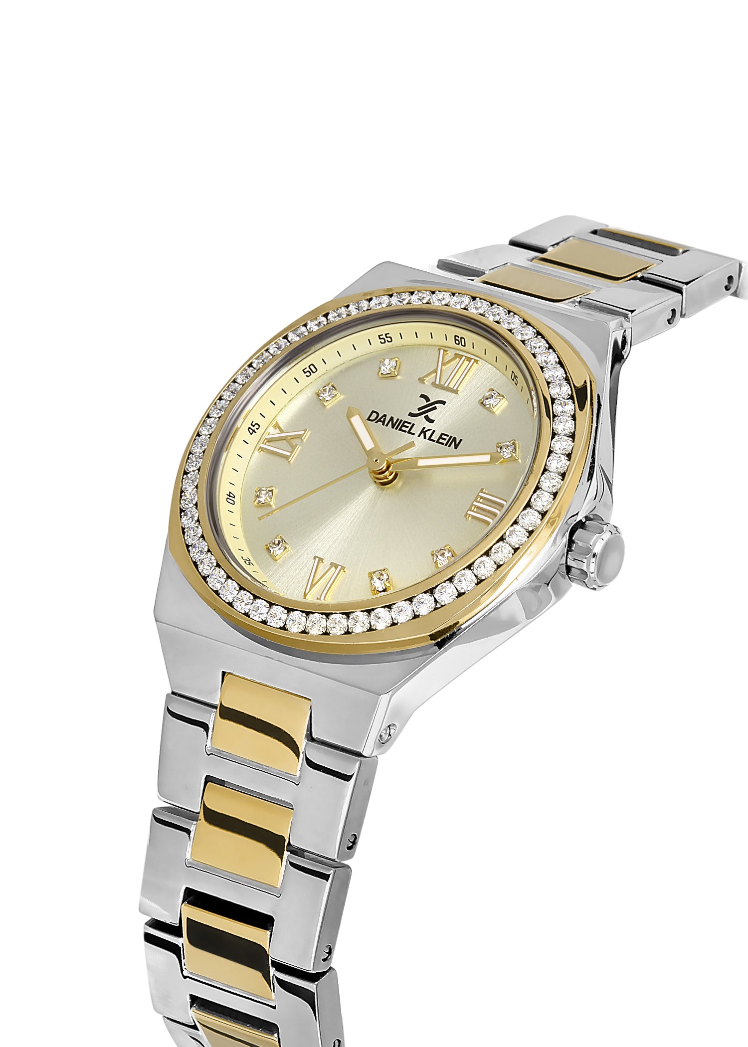 Silver Dial Elite Collection Women&