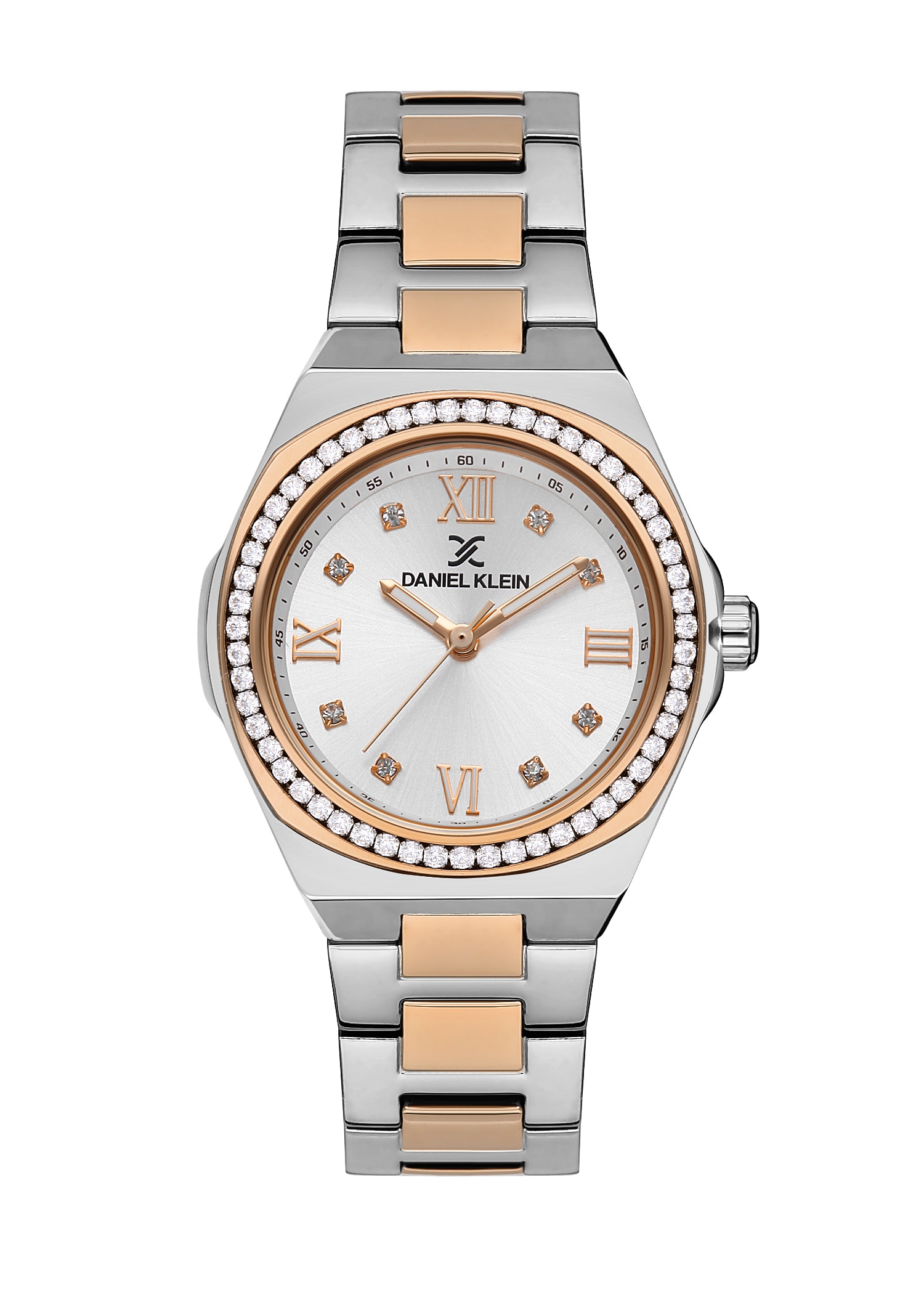 Silver Dial Elite Collection Women&