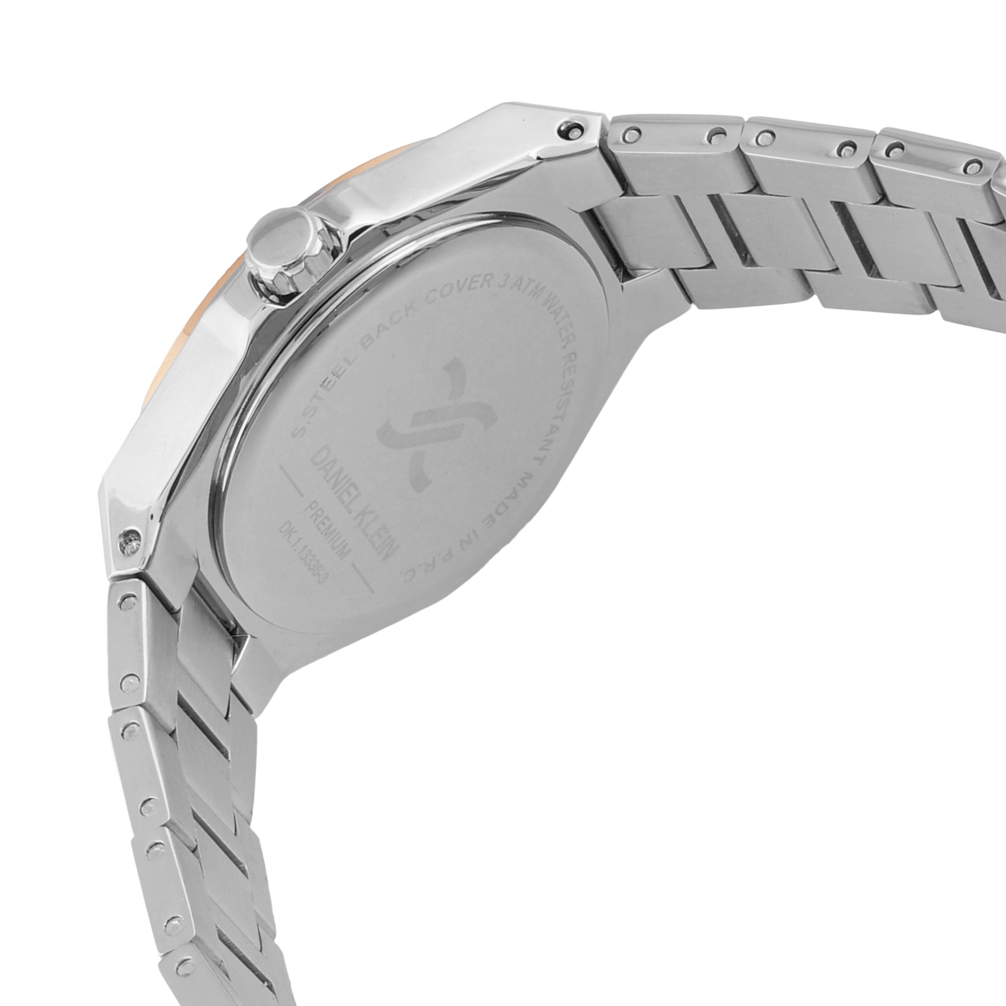 Silver Dial Elite Collection Women&
