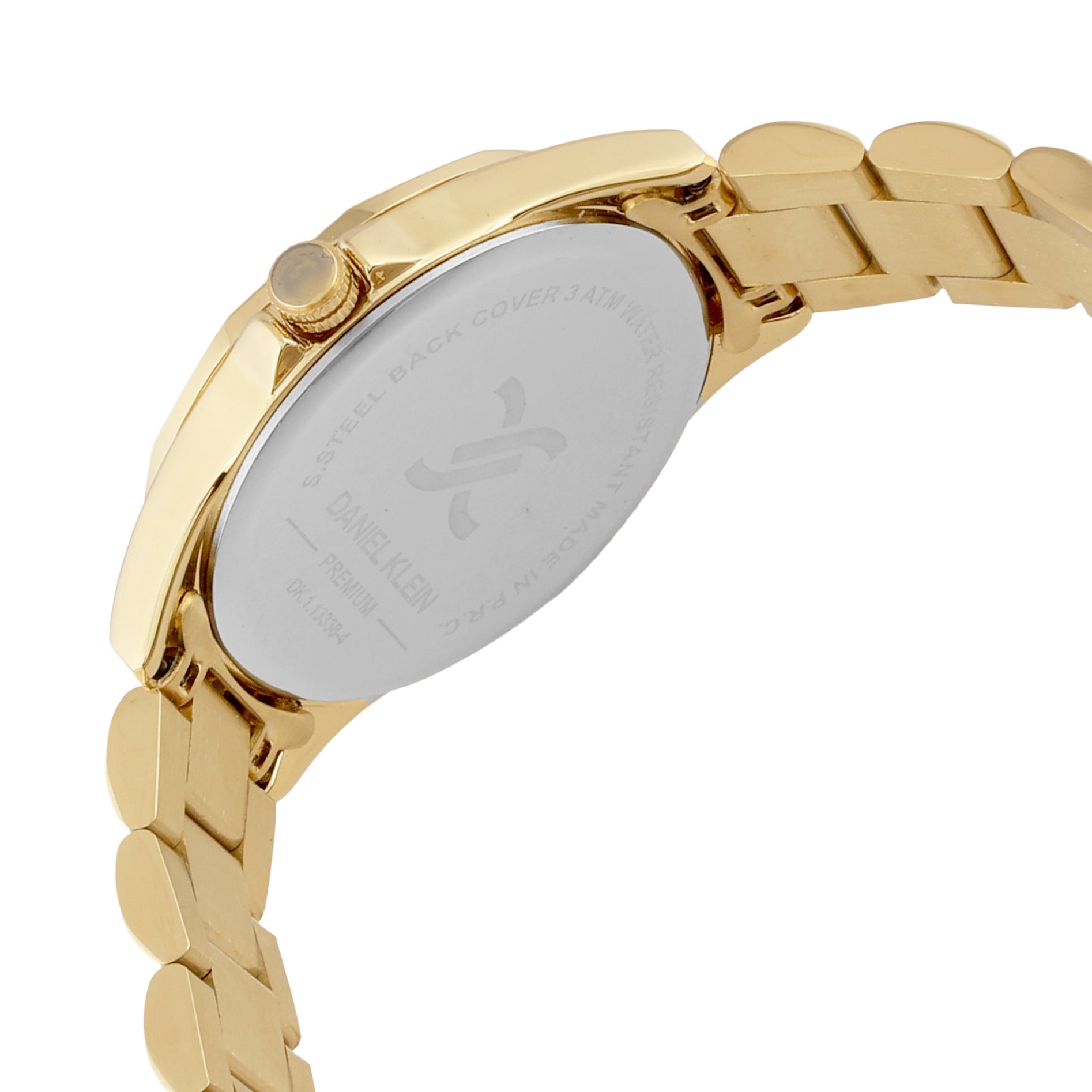 Silver Dial Elite Collection Women&