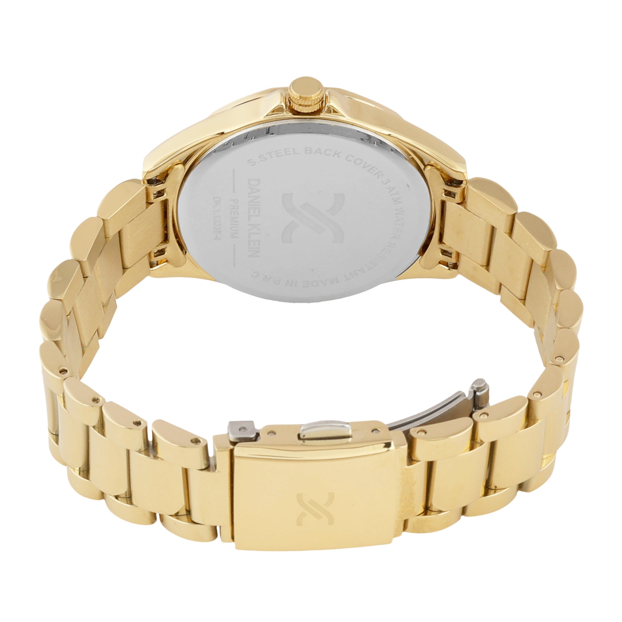 Silver Dial Elite Collection Women&