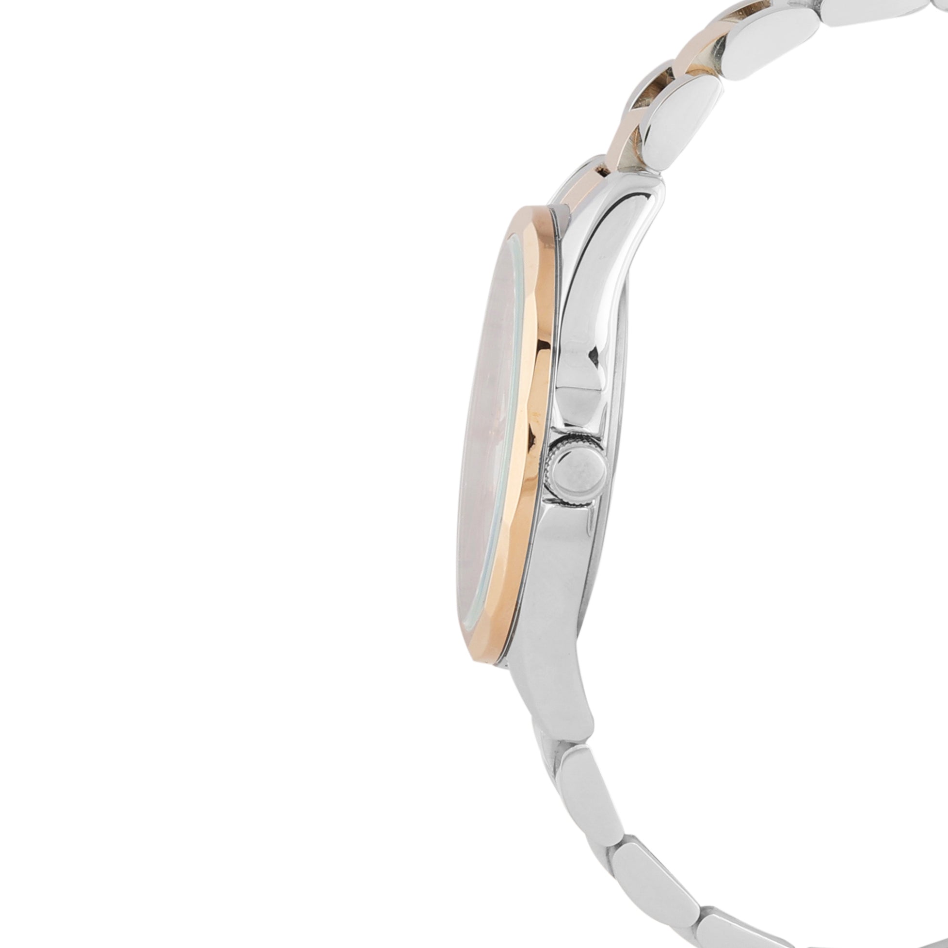 Silver Dial Elite Collection Women&