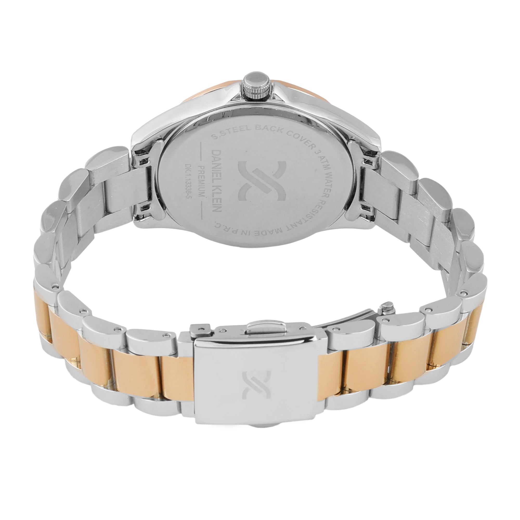 Silver Dial Elite Collection Women&