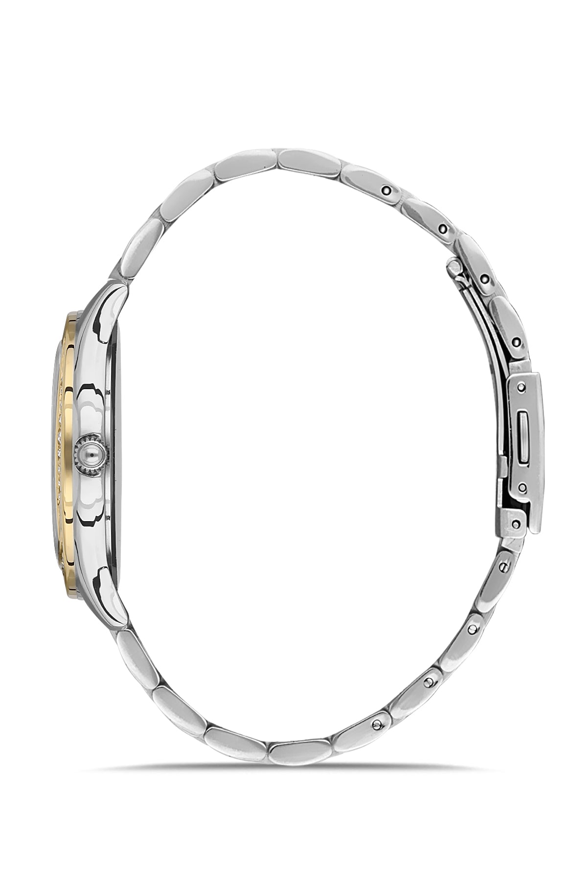 Silver Dial Elite Collection Women&