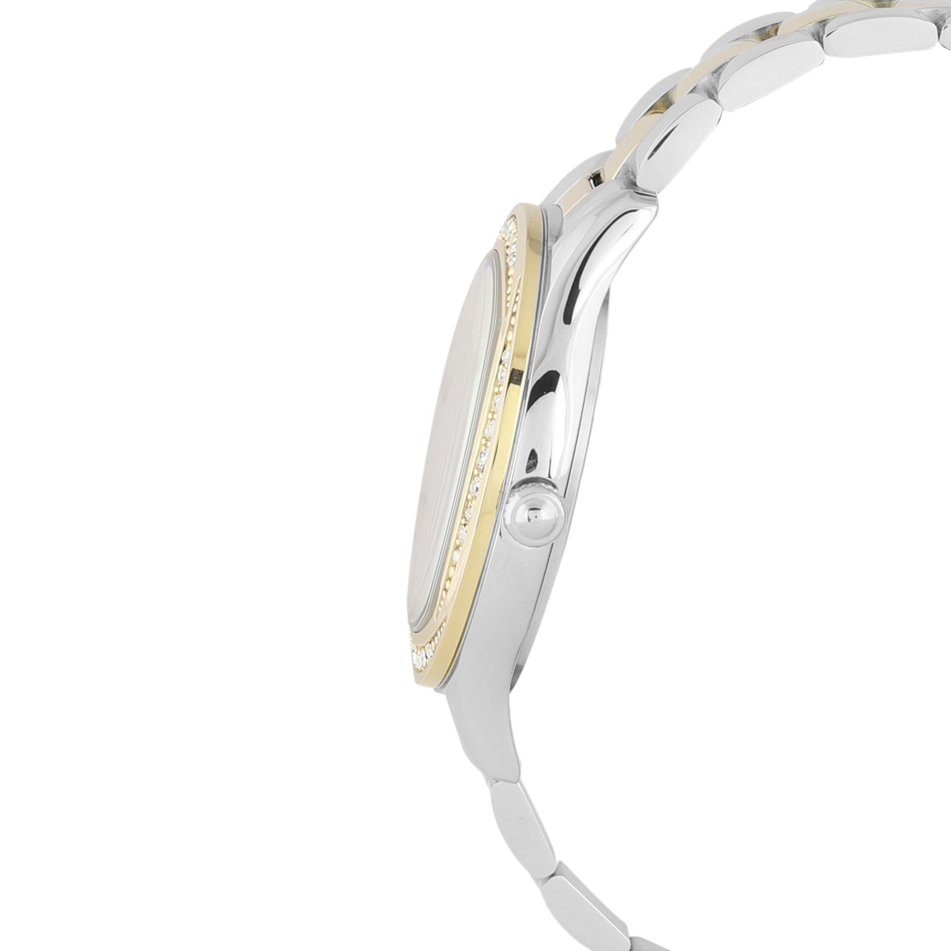 Silver Dial Elite Collection Women&