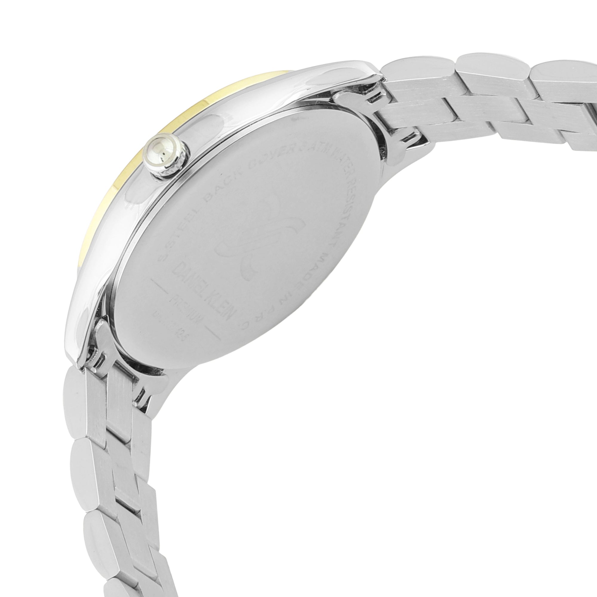Silver Dial Elite Collection Women&