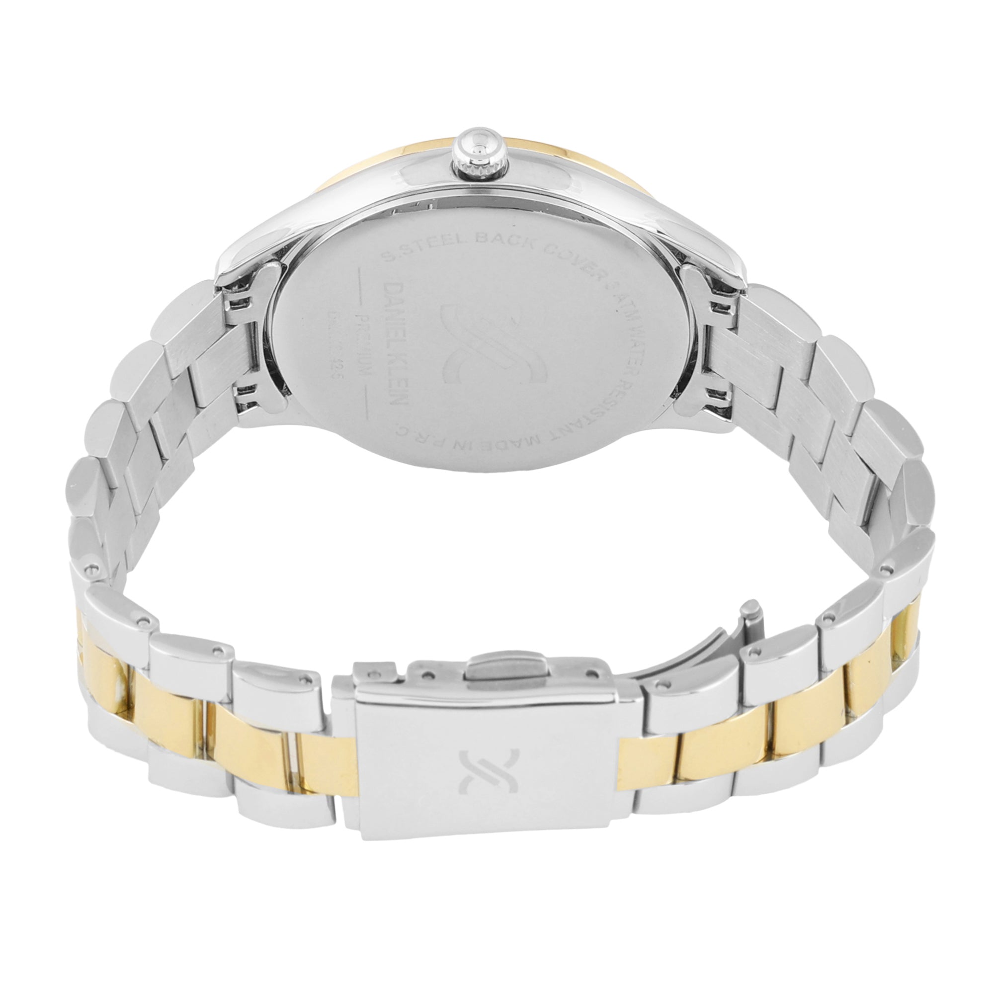 Silver Dial Elite Collection Women&