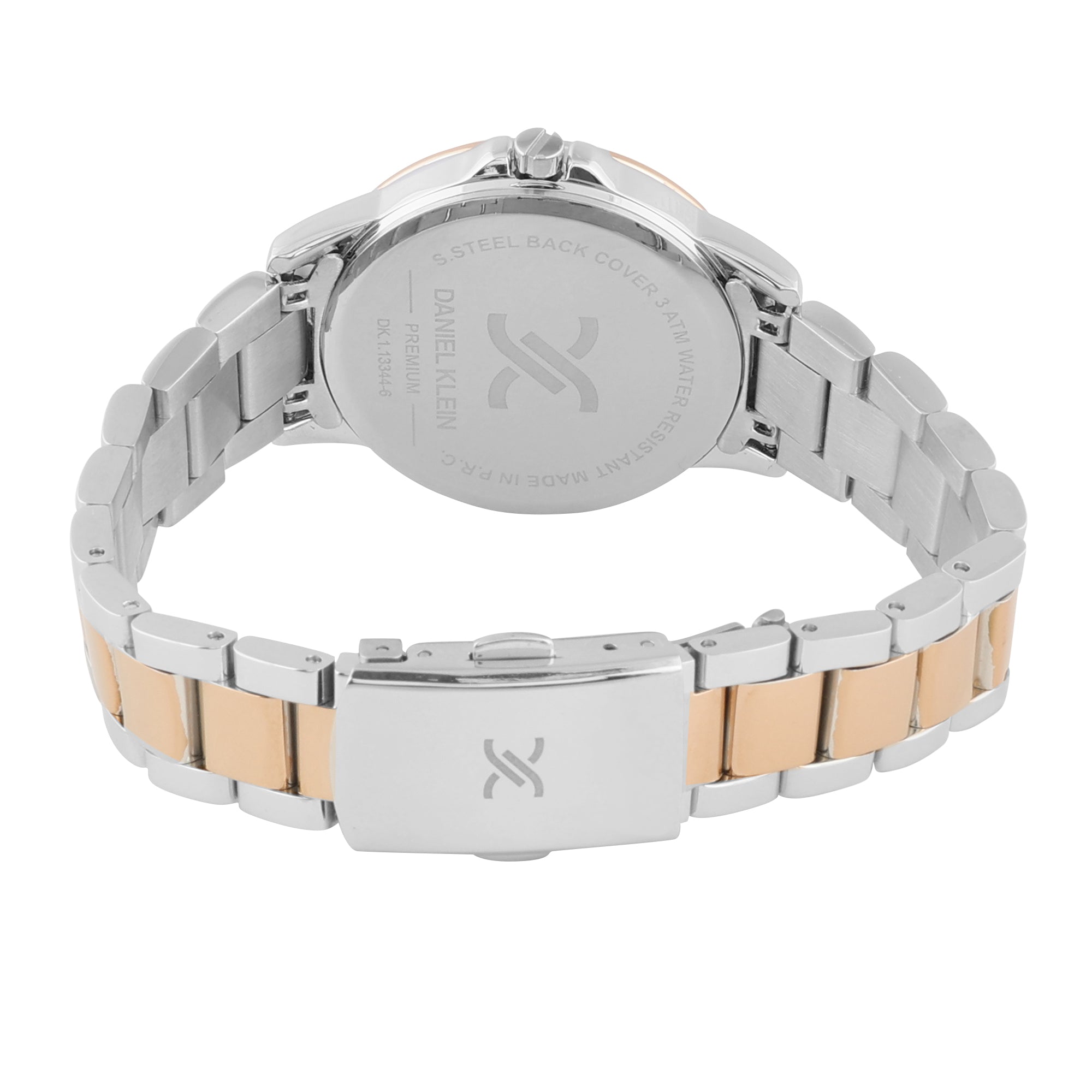 Silver Dial Elite Collection Women&