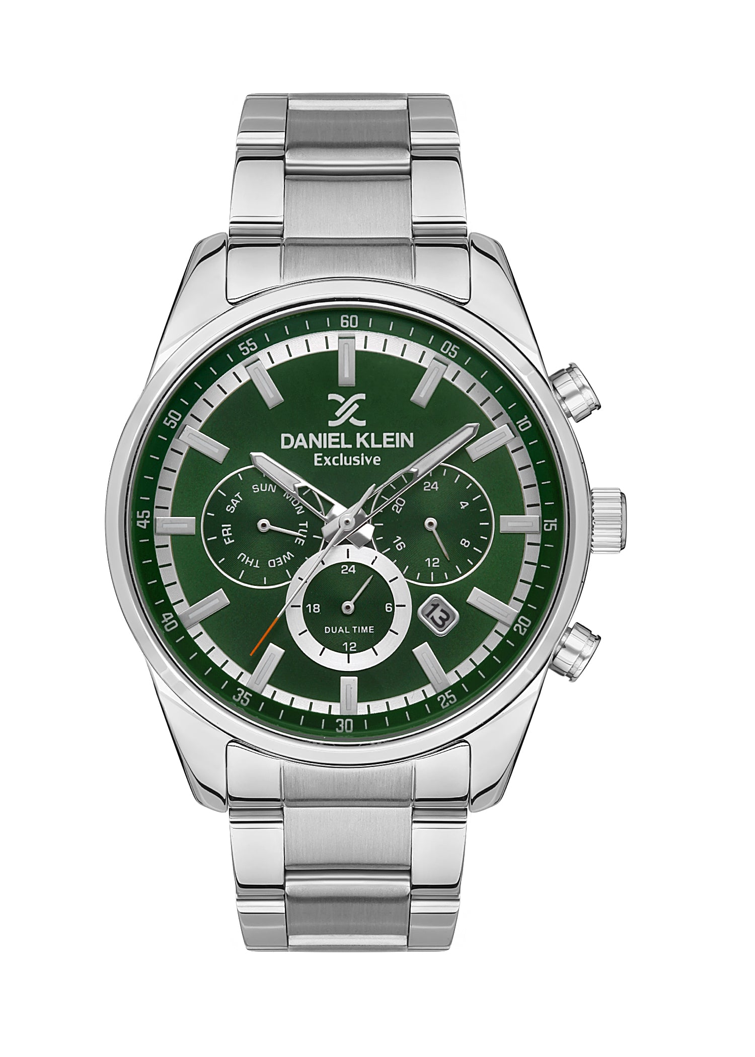 Green Dial Elite Collection Men&