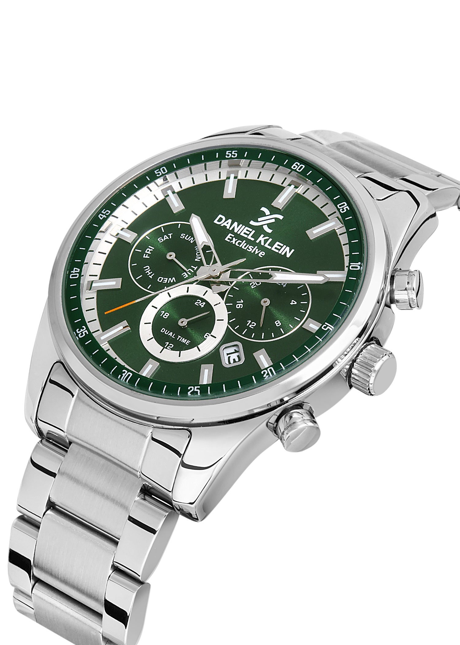 Green Dial Elite Collection Men&