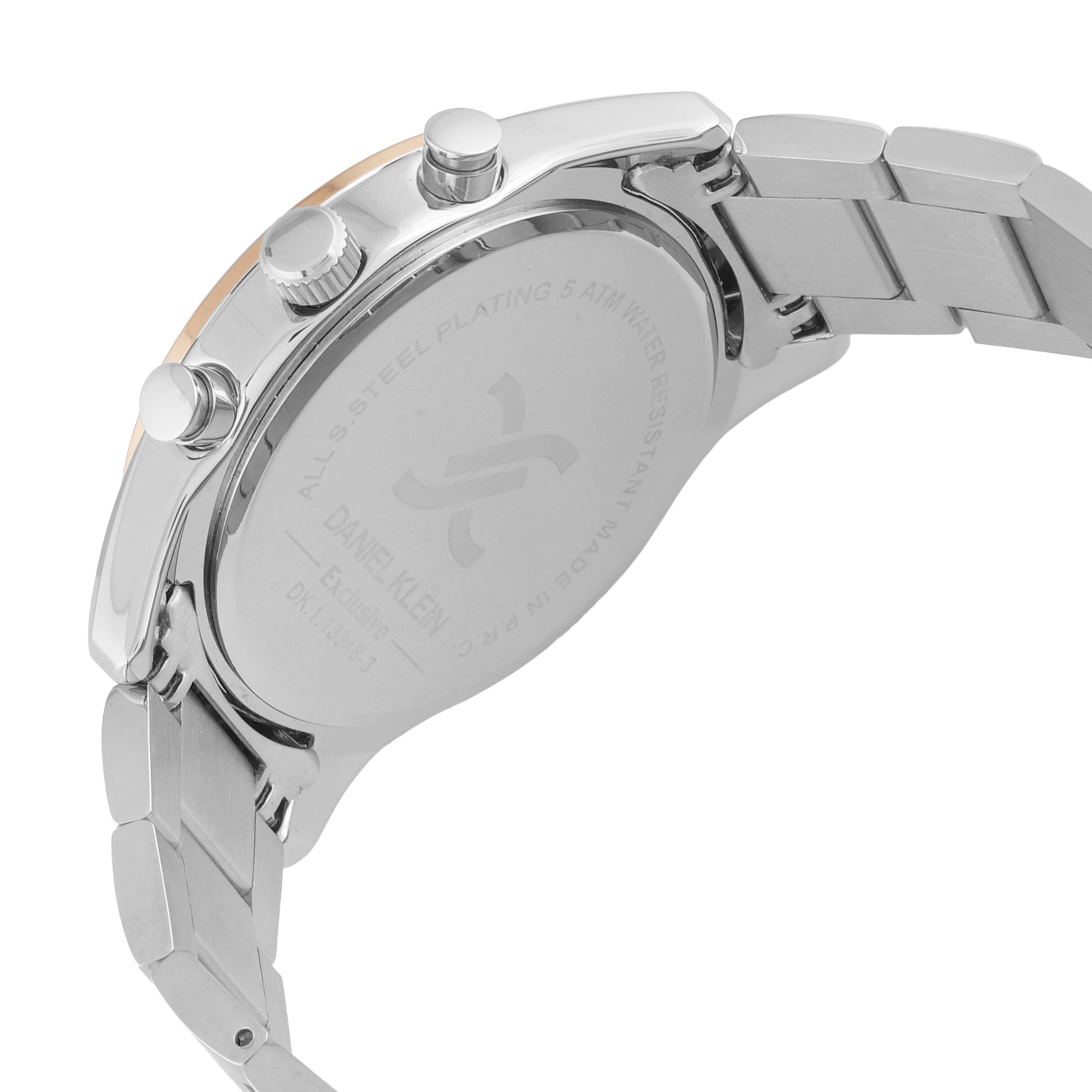 Gun Black Dial Elite Collection Men&