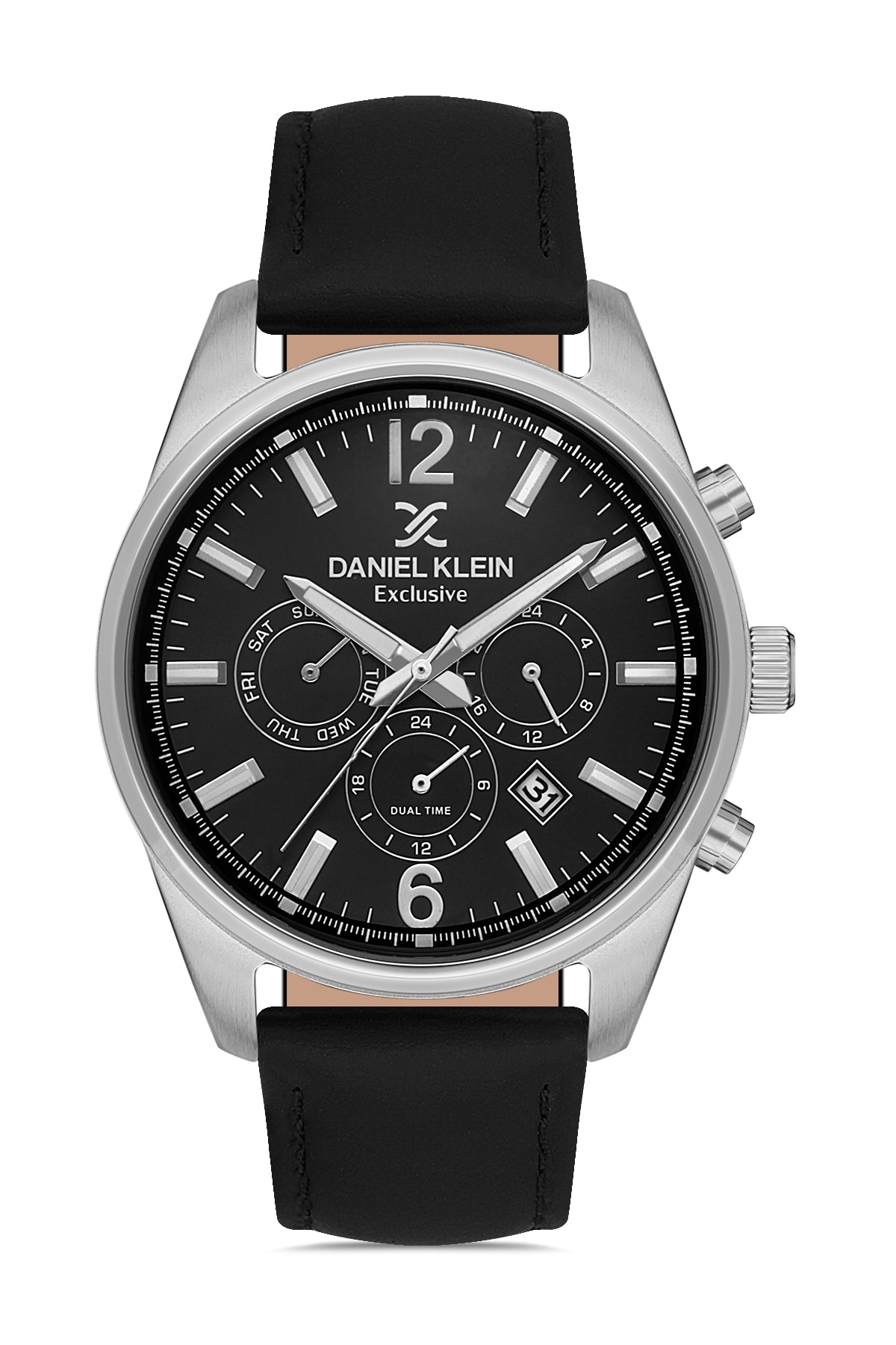 Gun Black Dial Elite Collection Men&