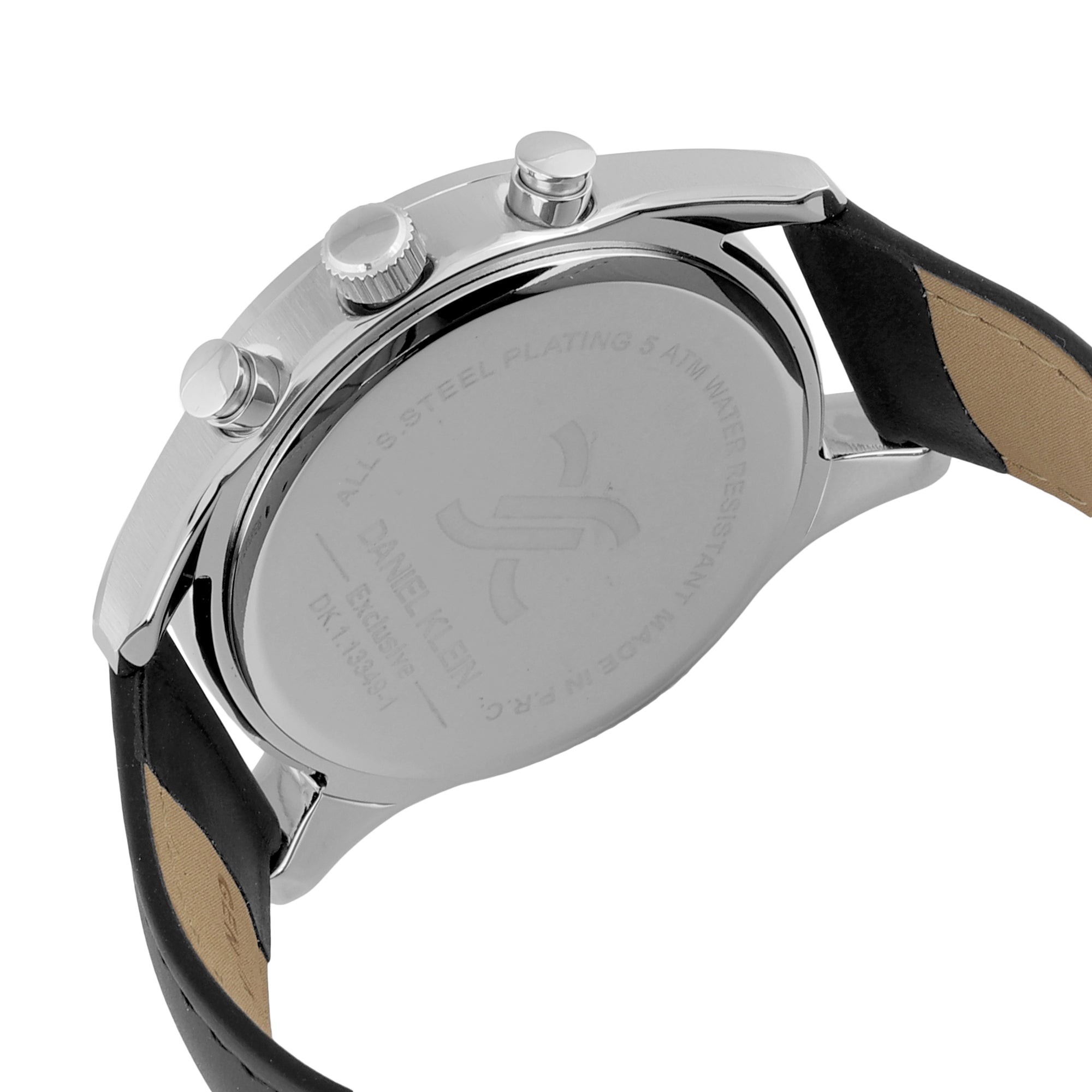 Gun Black Dial Elite Collection Men&
