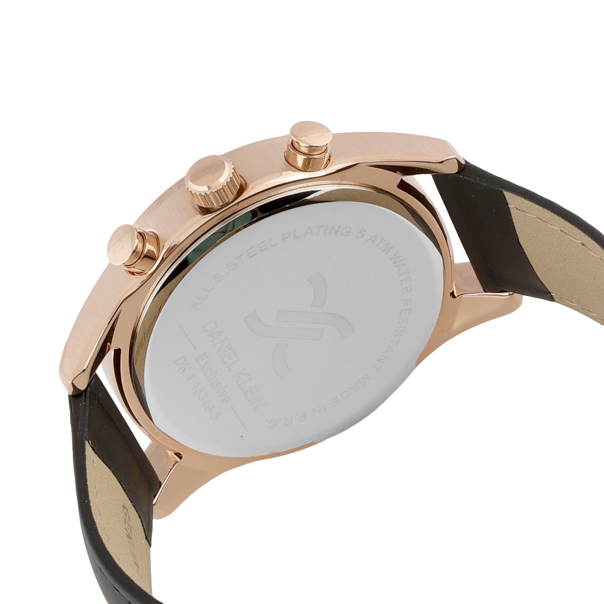 Gun Black Dial Elite Collection Men&