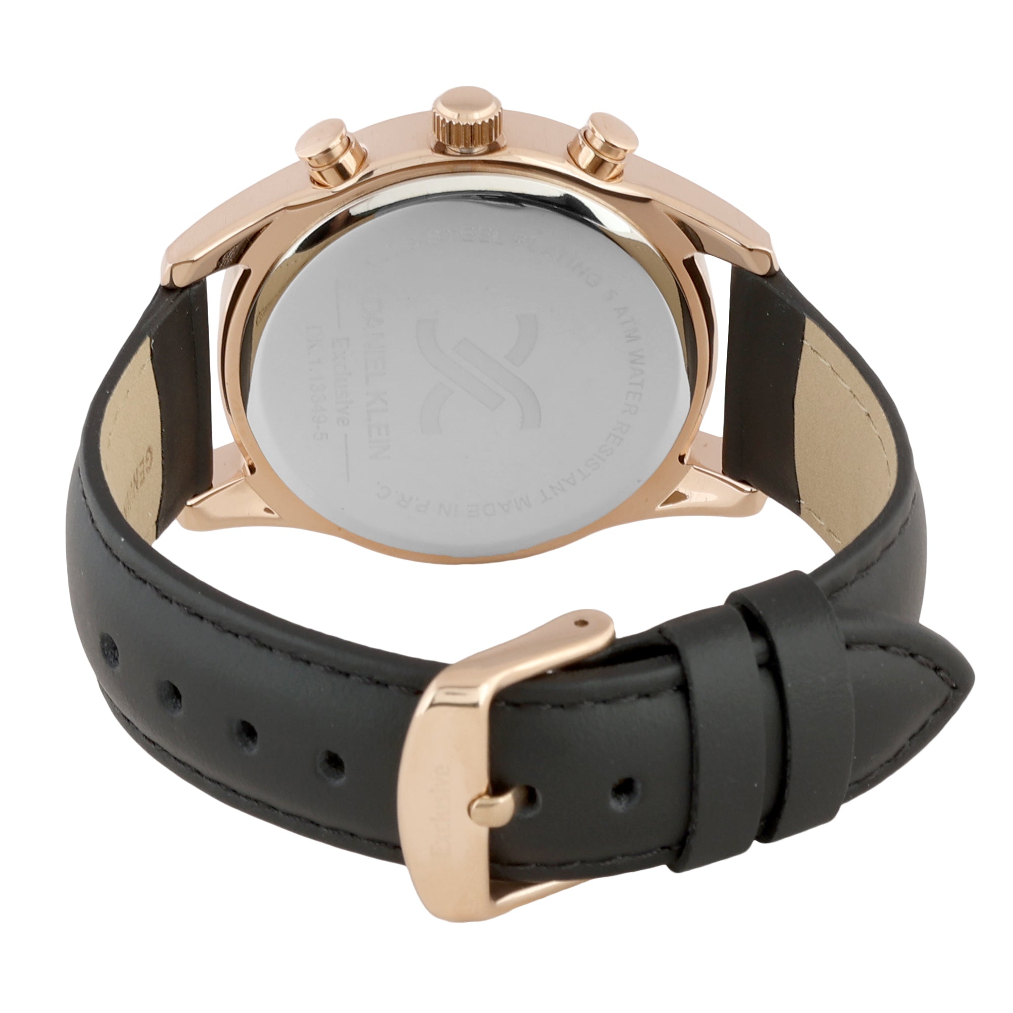 Gun Black Dial Elite Collection Men&