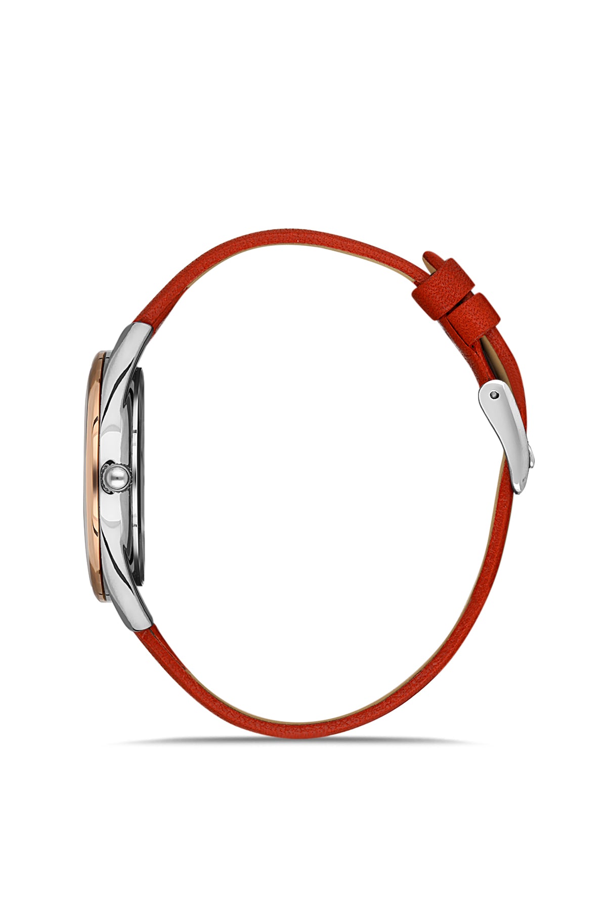 Silver Dial Elite Collection Women&