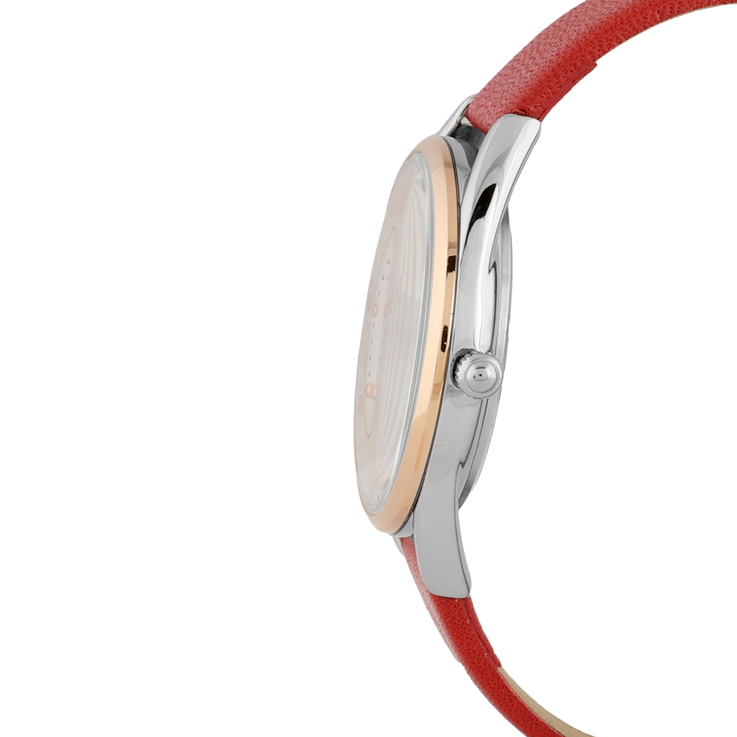 Silver Dial Elite Collection Women&