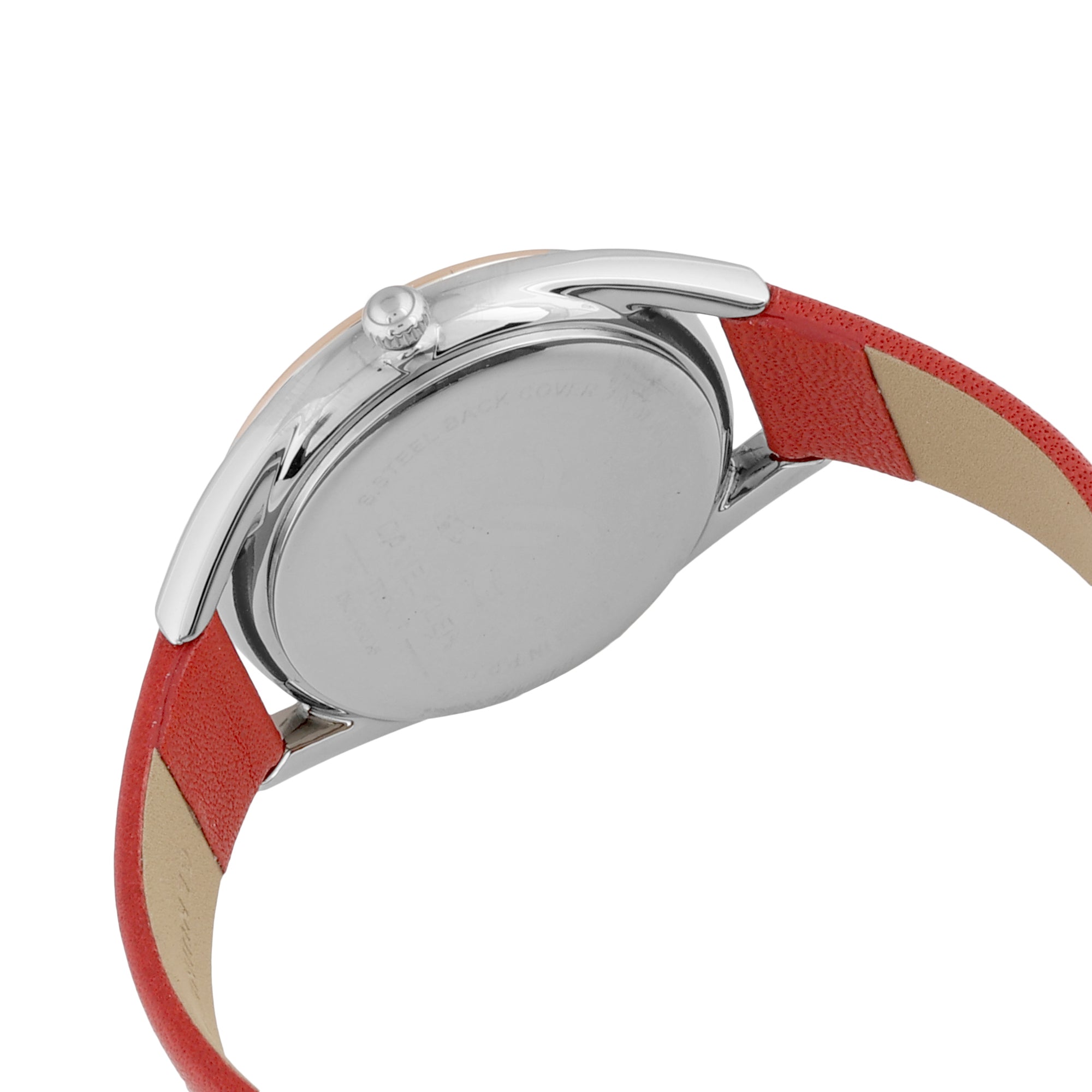 Silver Dial Elite Collection Women&