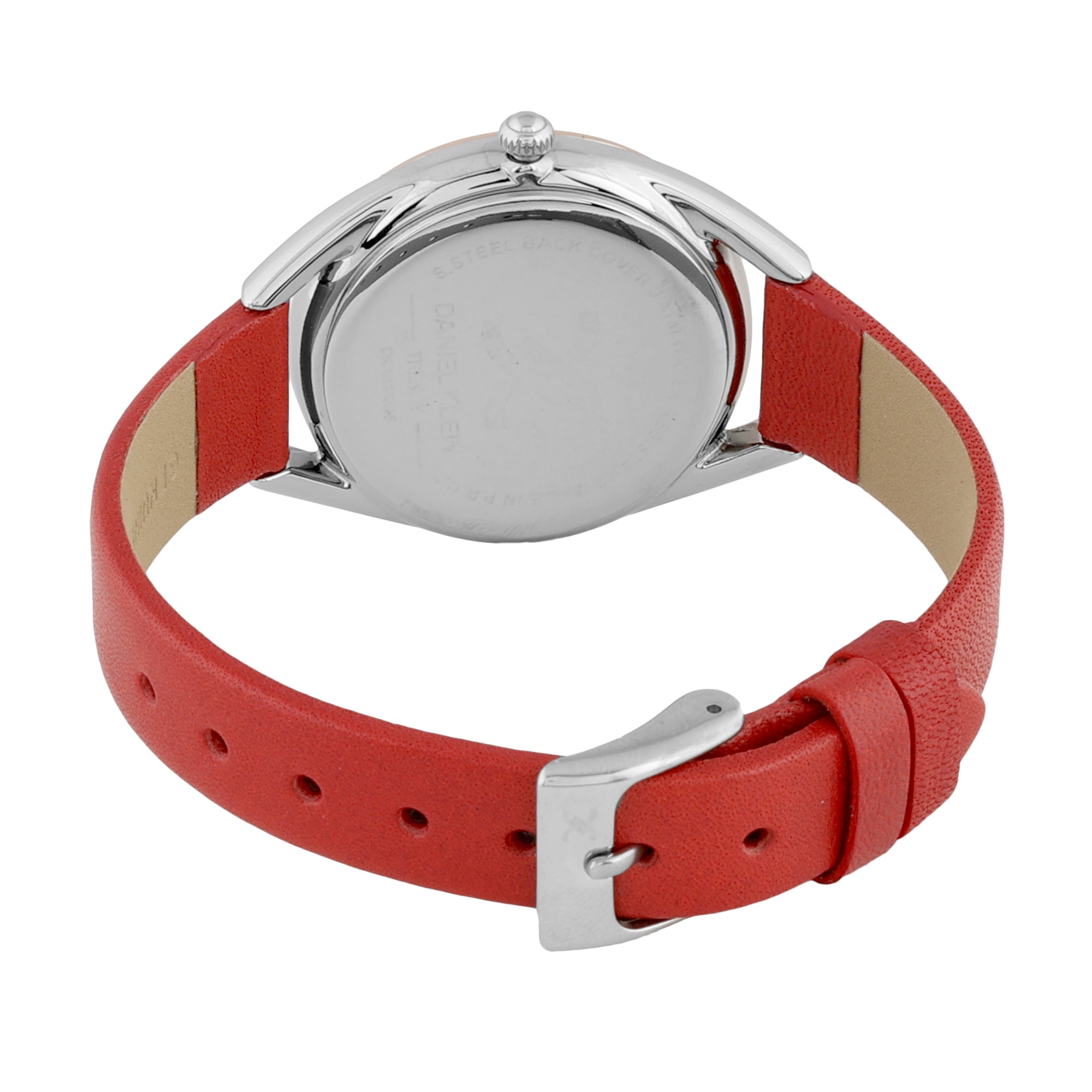 Silver Dial Elite Collection Women&
