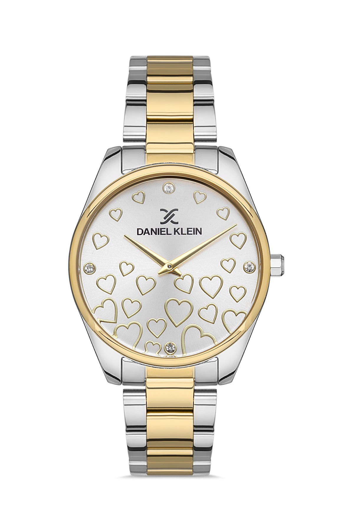 Silver Dial Elite Collection Women&