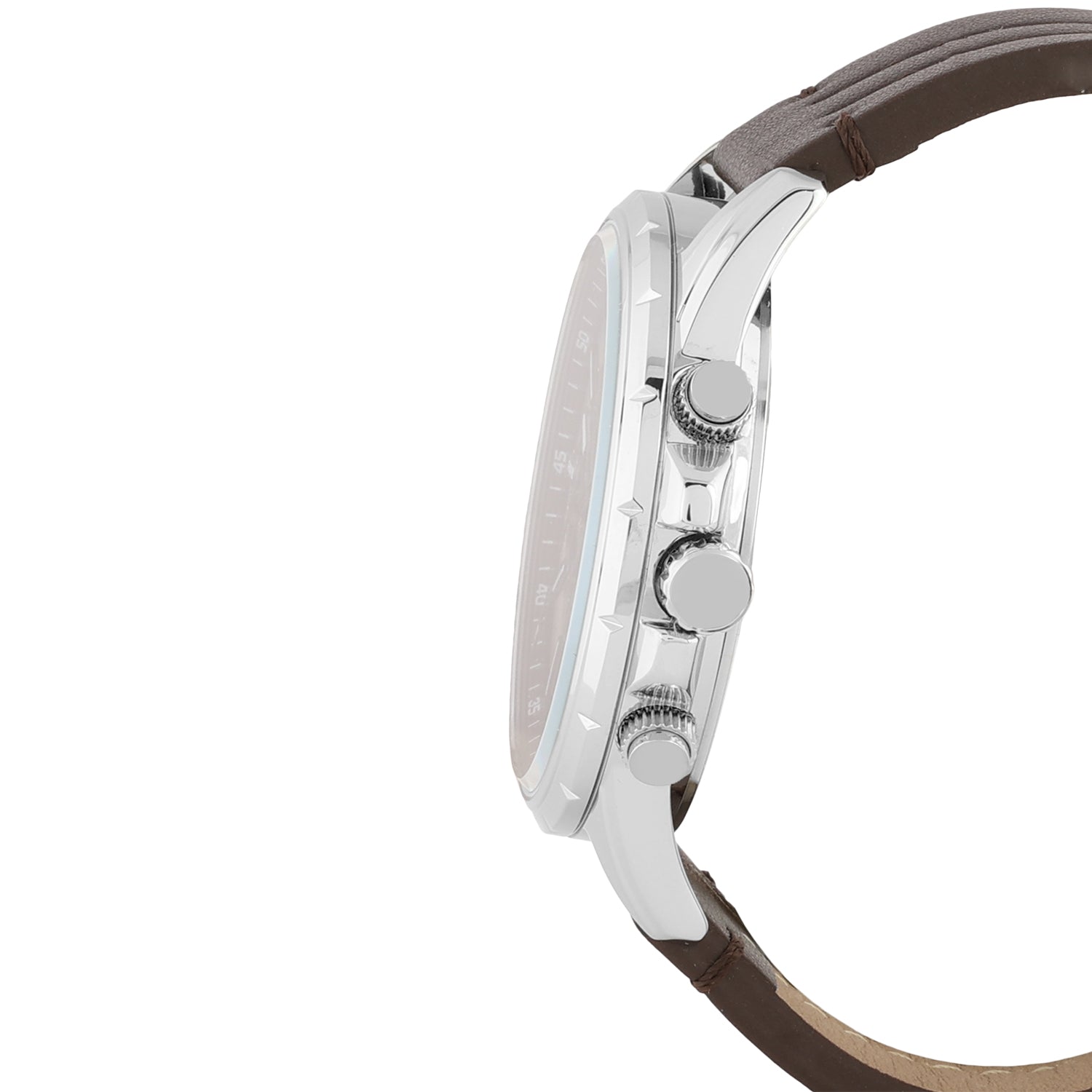 Grey Dial Elite Collection Men&
