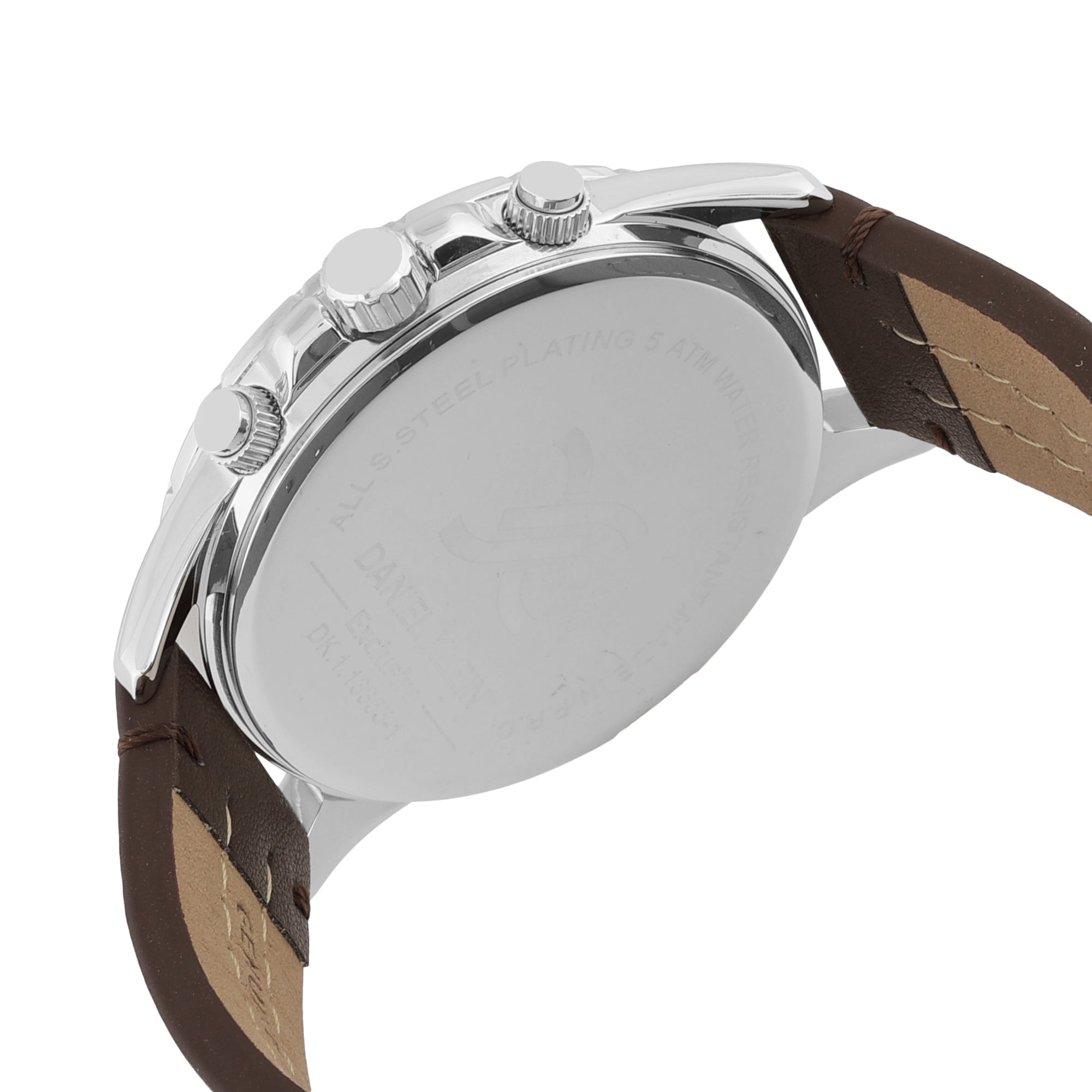 Grey Dial Elite Collection Men&