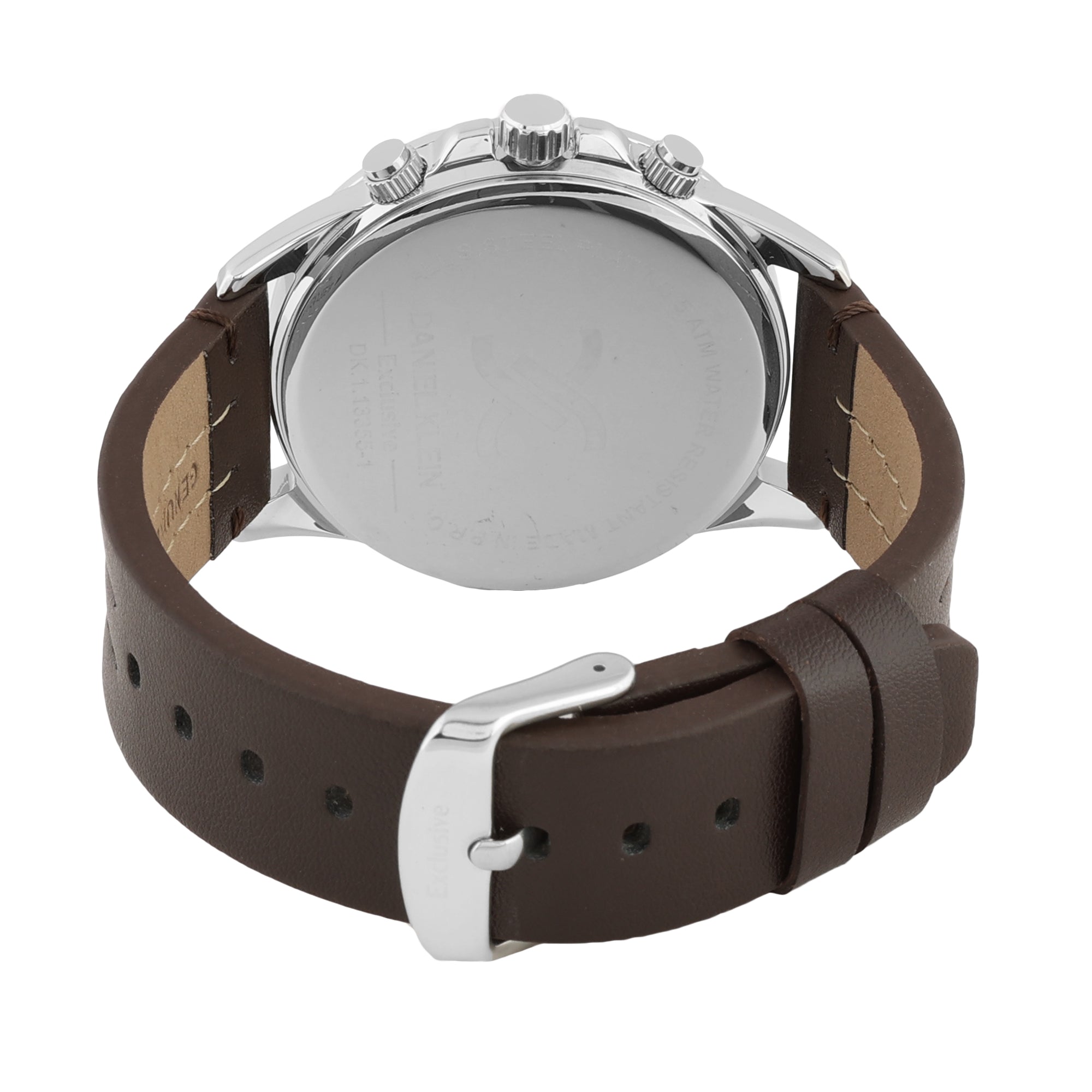 Grey Dial Elite Collection Men&