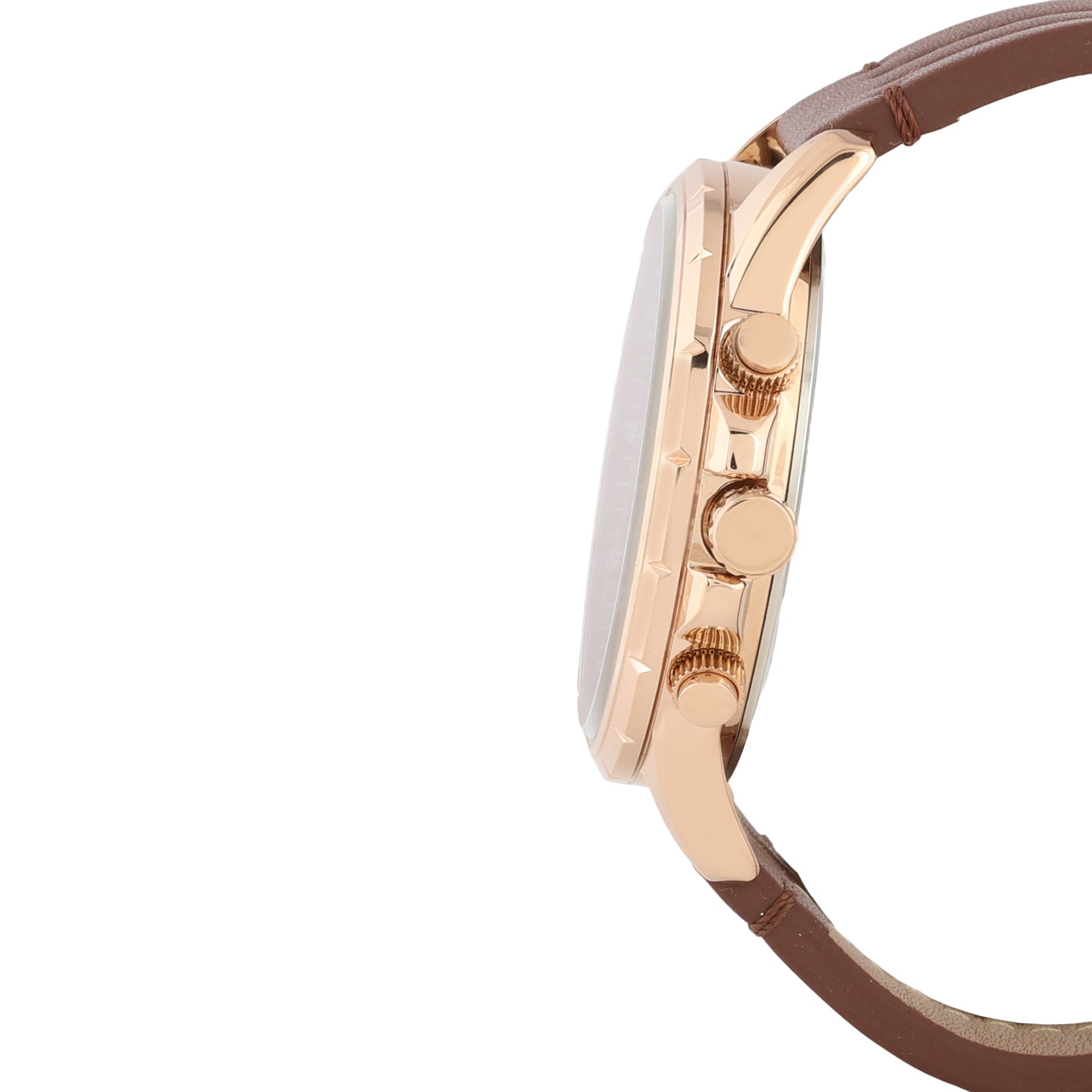 Dark Brown Dial Elite Collection Men&