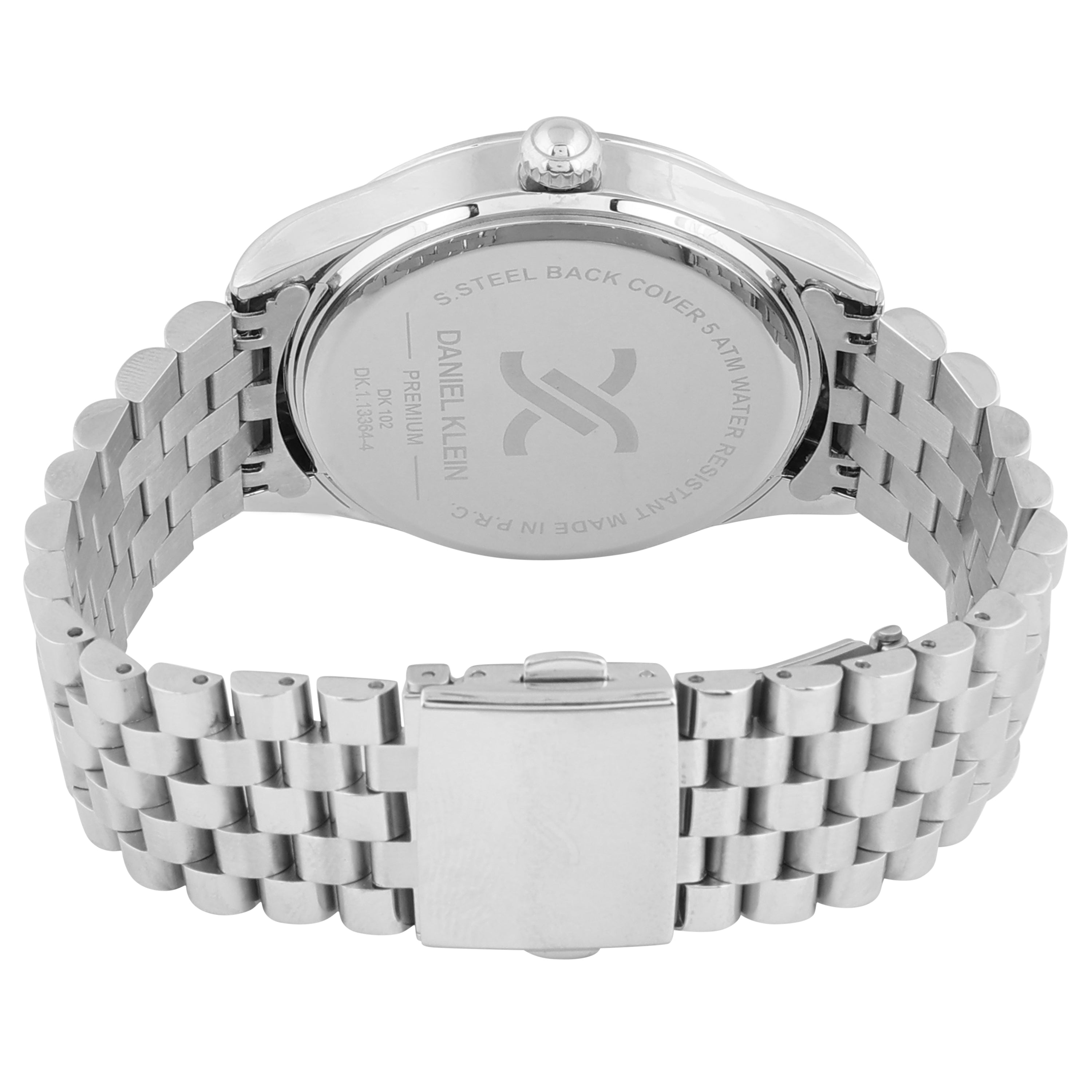 Gun Black Dial Elite Collection Men&