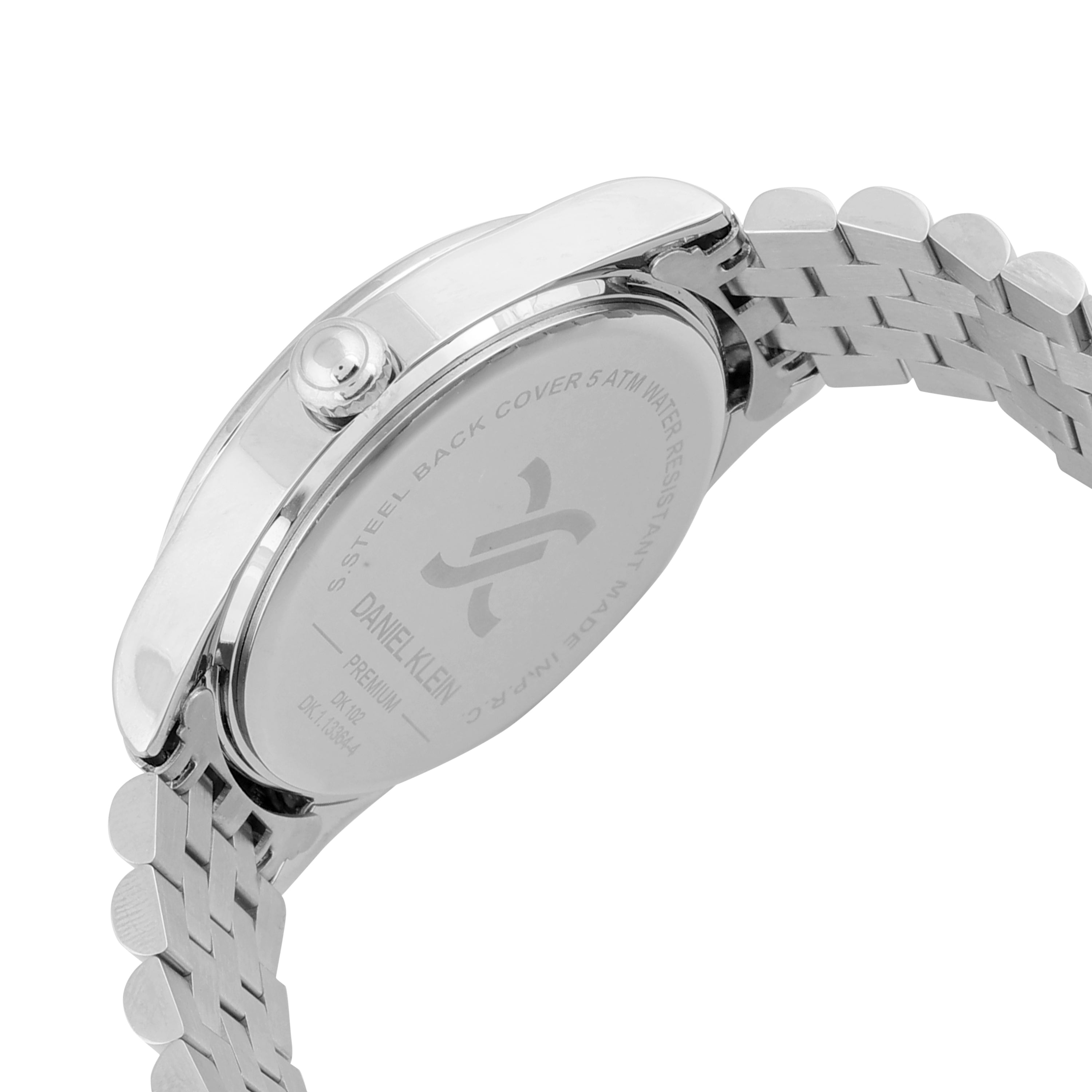 Blue Dial Elite Collection Men&