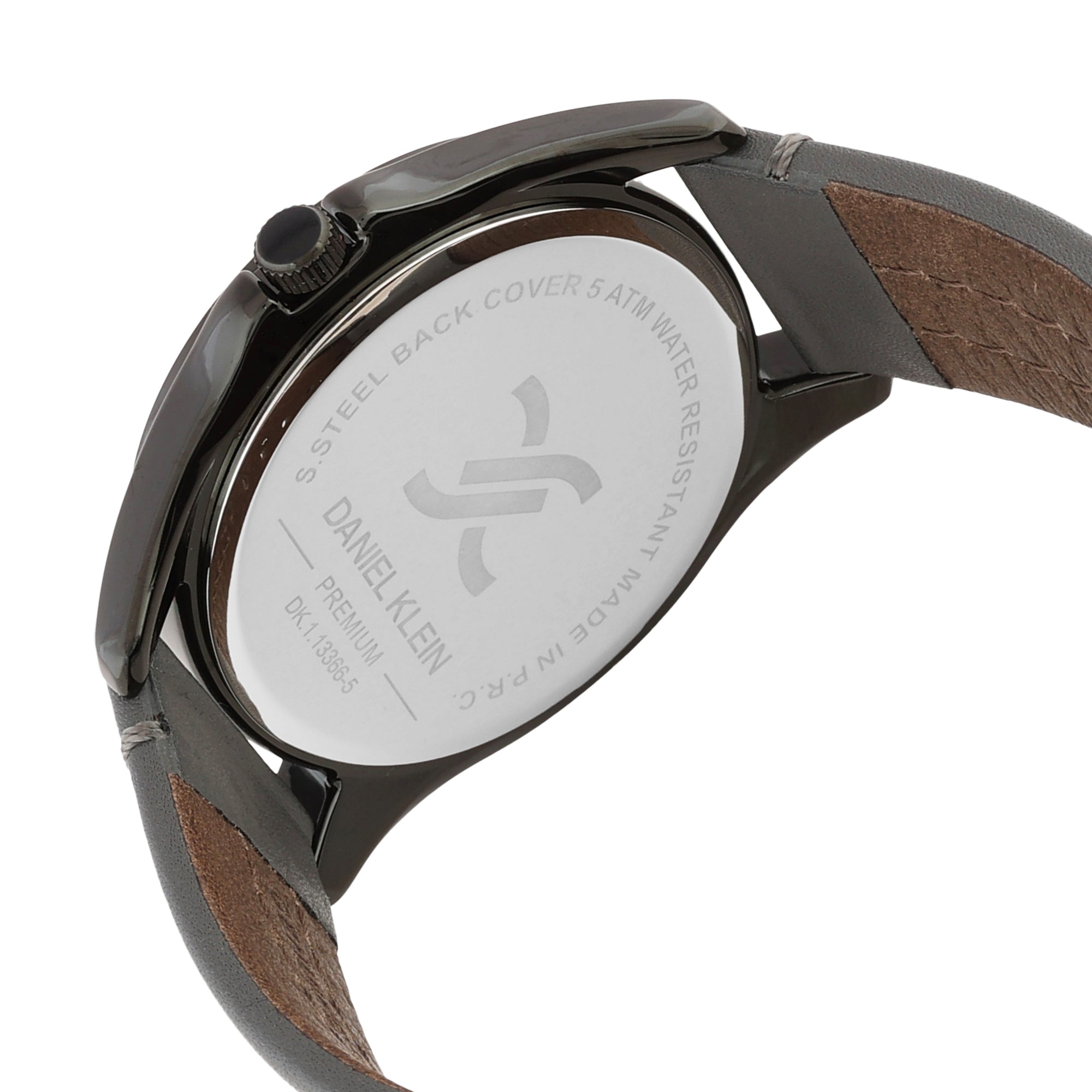Grey Dial Elite Collection Men&